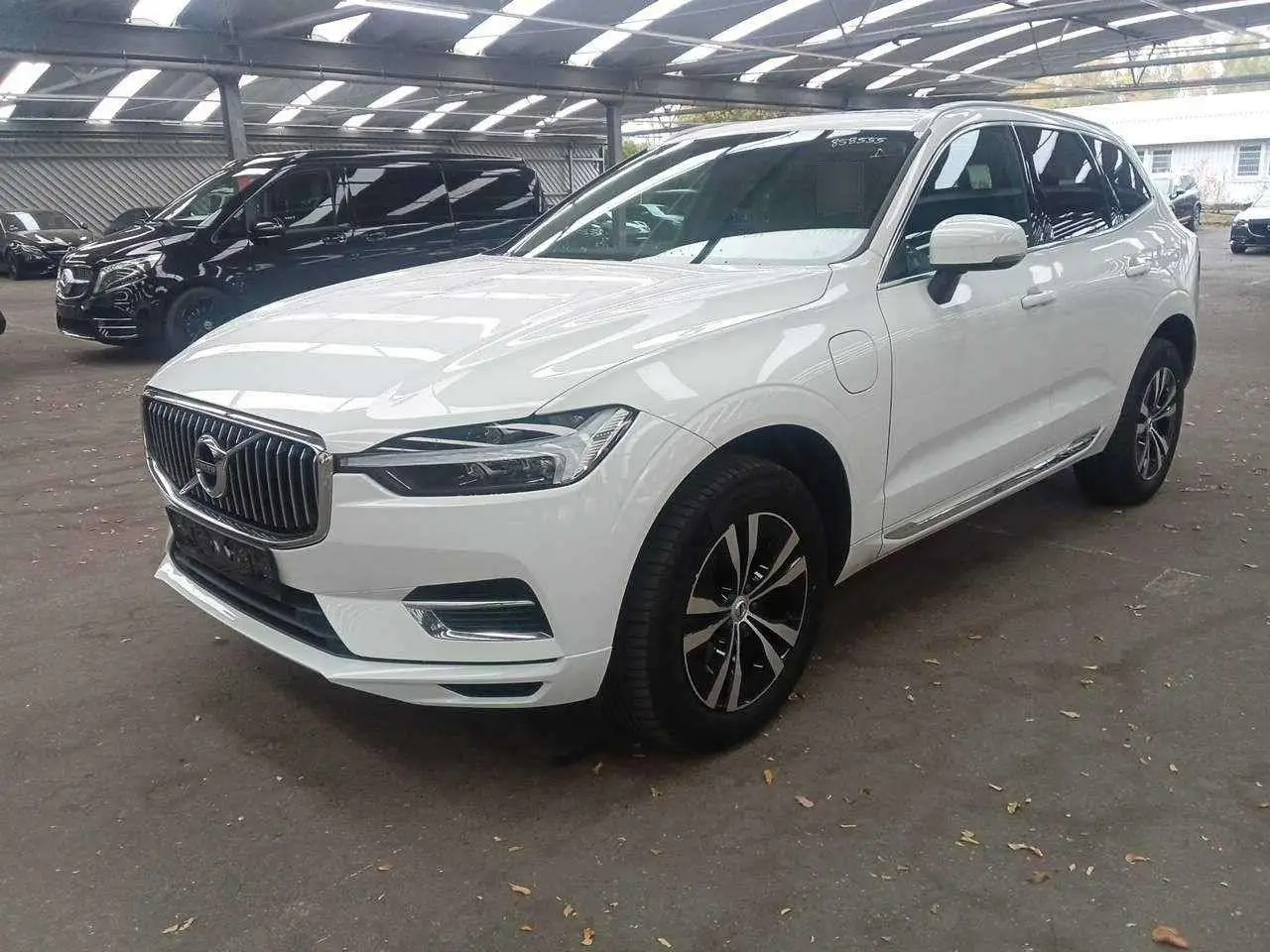 Photo 1 : Volvo Xc60 2021 Hybrid