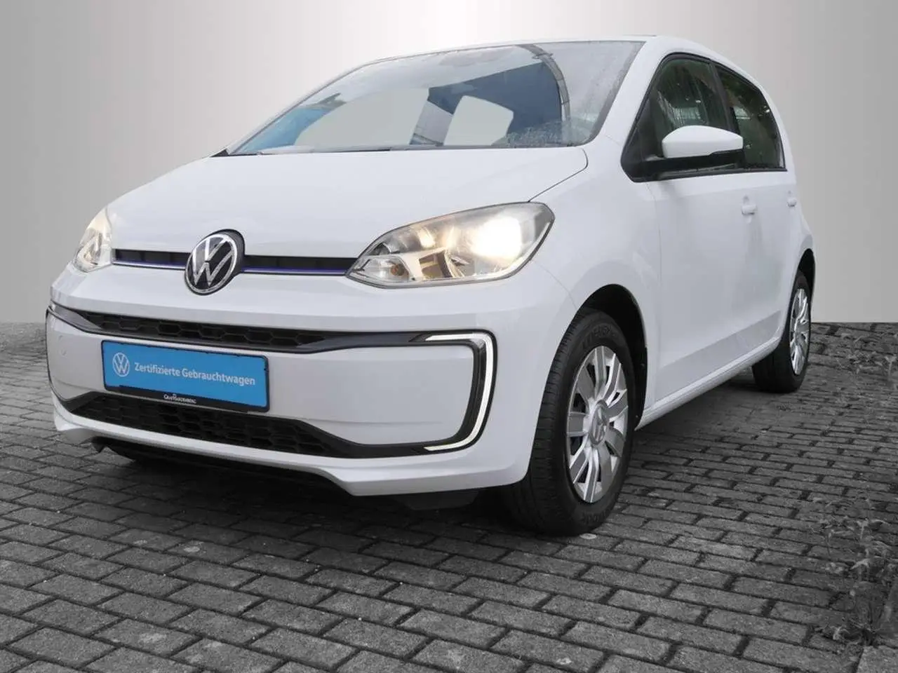 Photo 1 : Volkswagen Up! 2021 Électrique