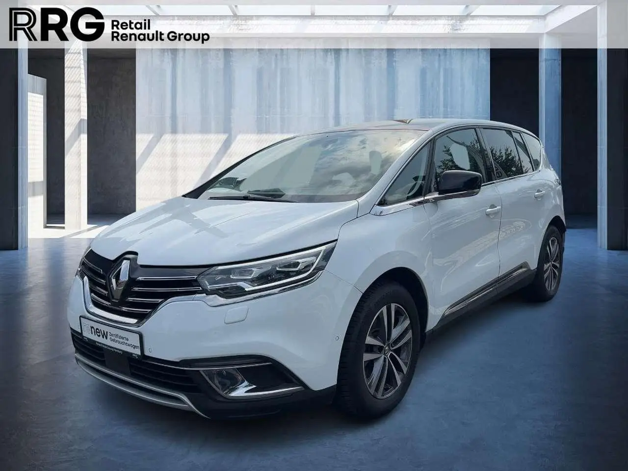 Photo 1 : Renault Espace 2020 Essence