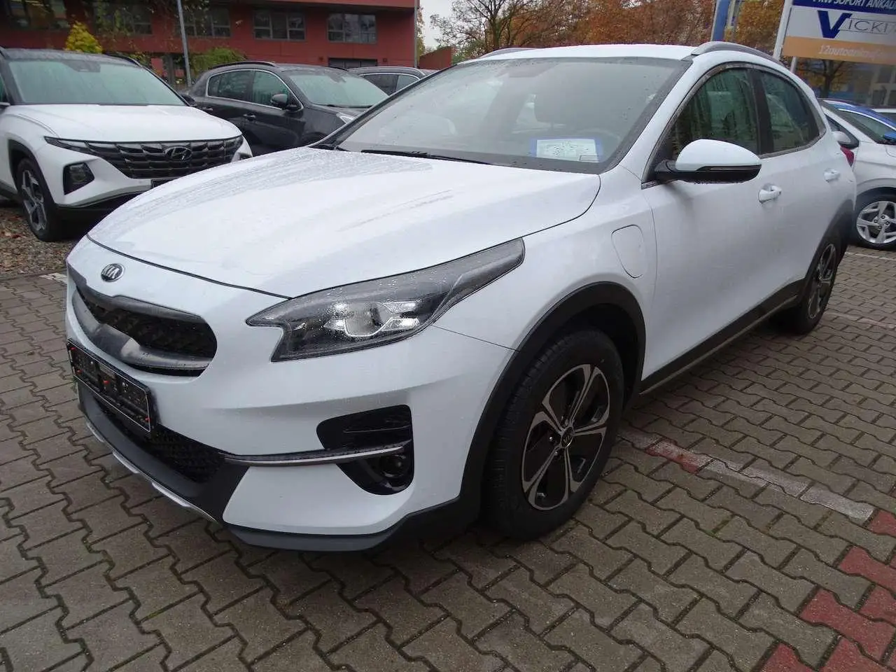 Photo 1 : Kia Xceed 2020 Hybrid