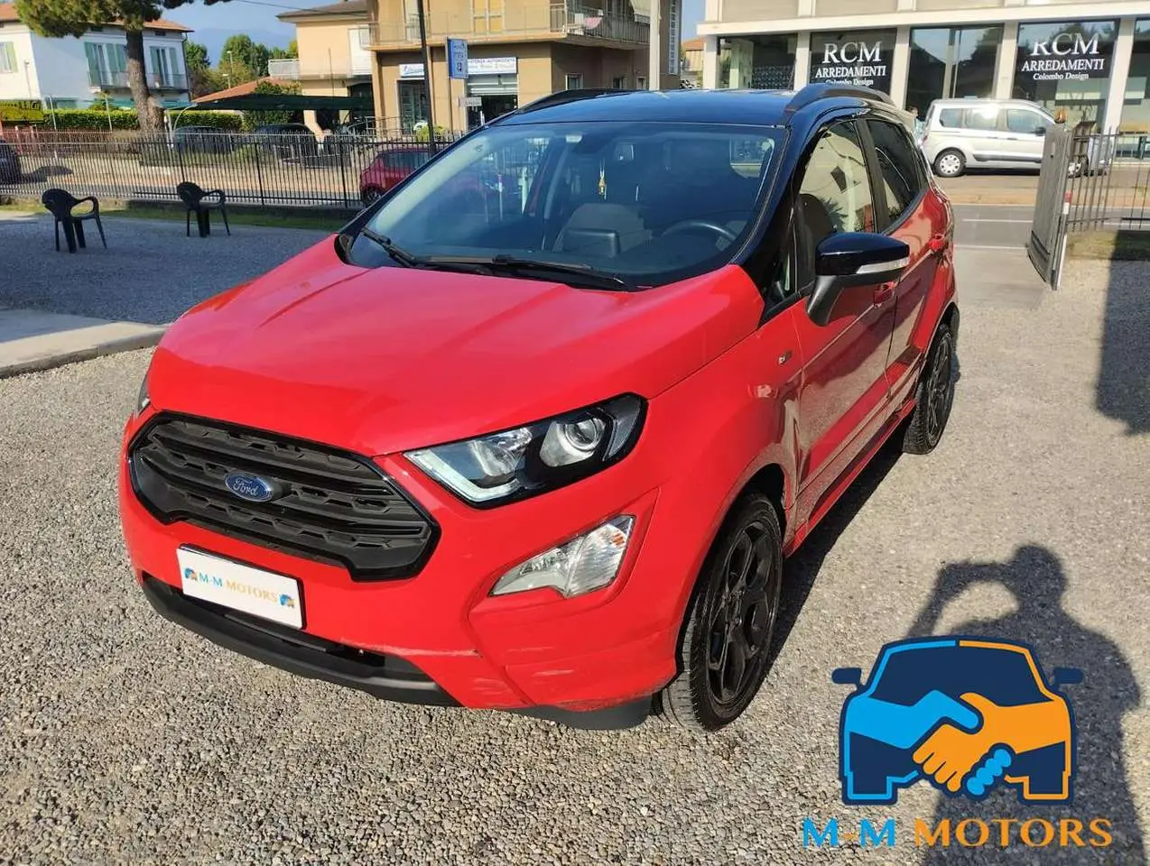 Photo 1 : Ford Ecosport 2018 Essence