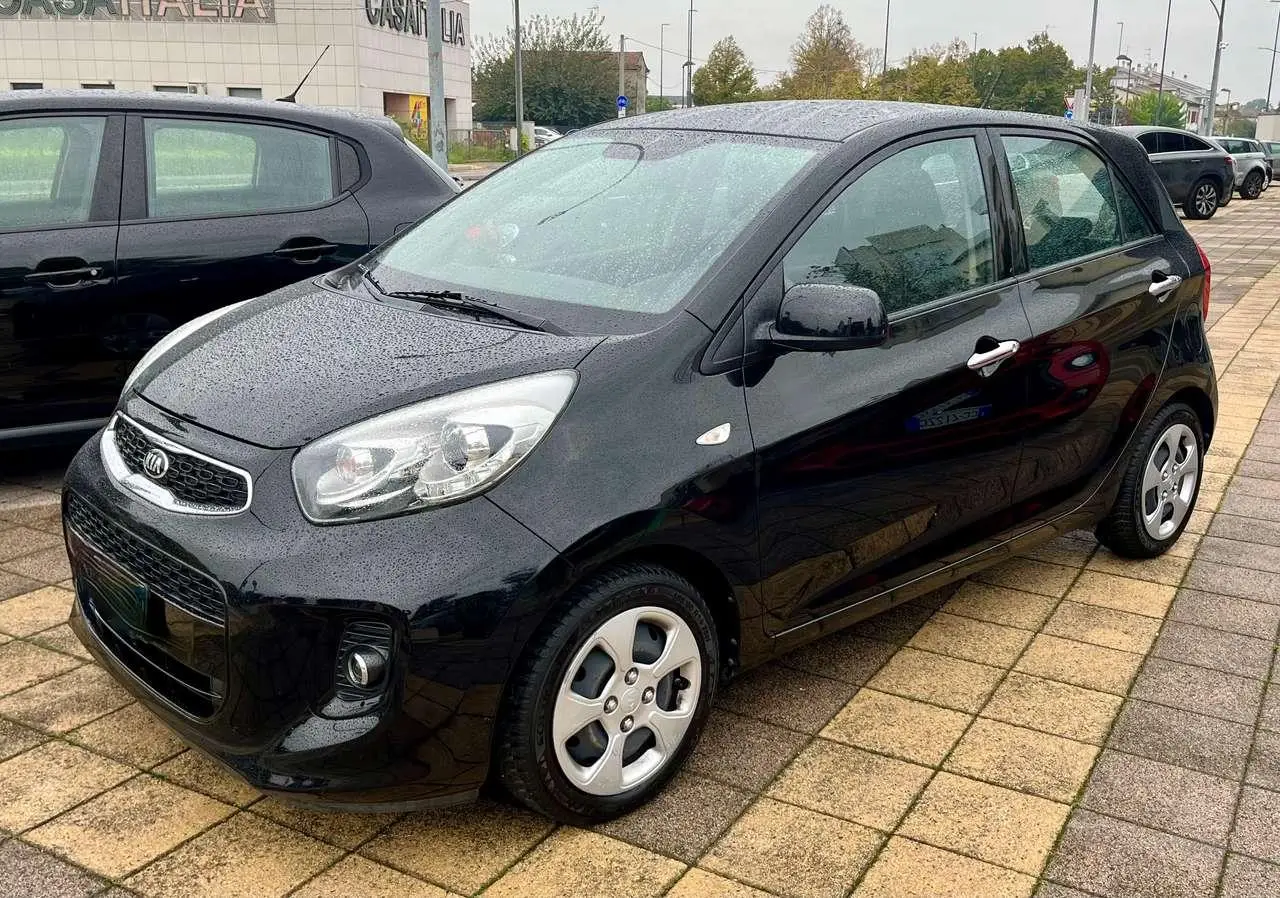 Photo 1 : Kia Picanto 2016 GPL