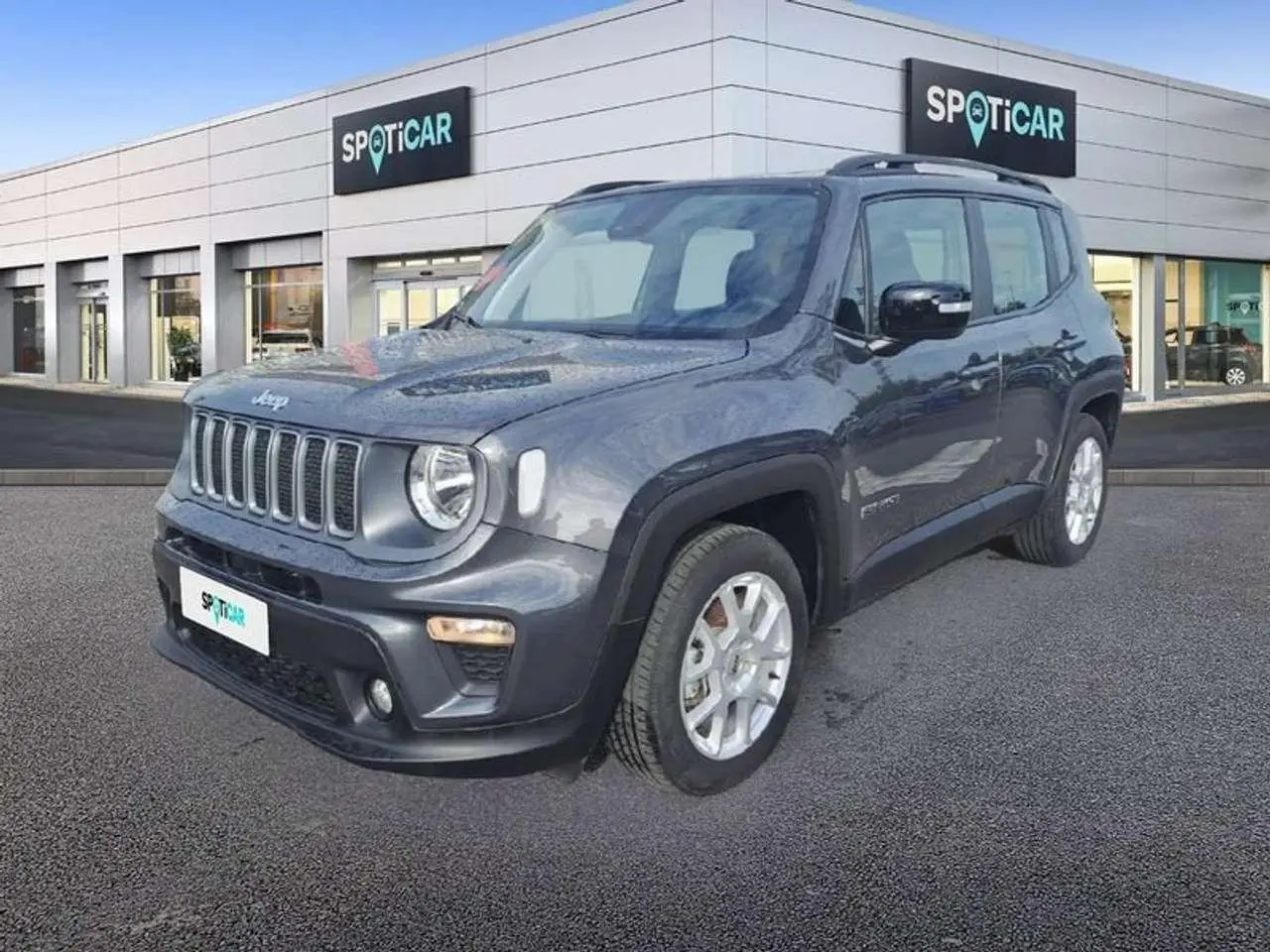 Photo 1 : Jeep Renegade 2023 Essence