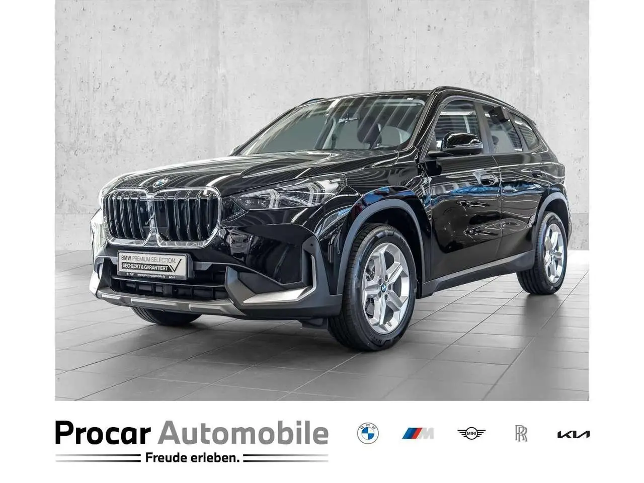 Photo 1 : Bmw X1 2023 Essence