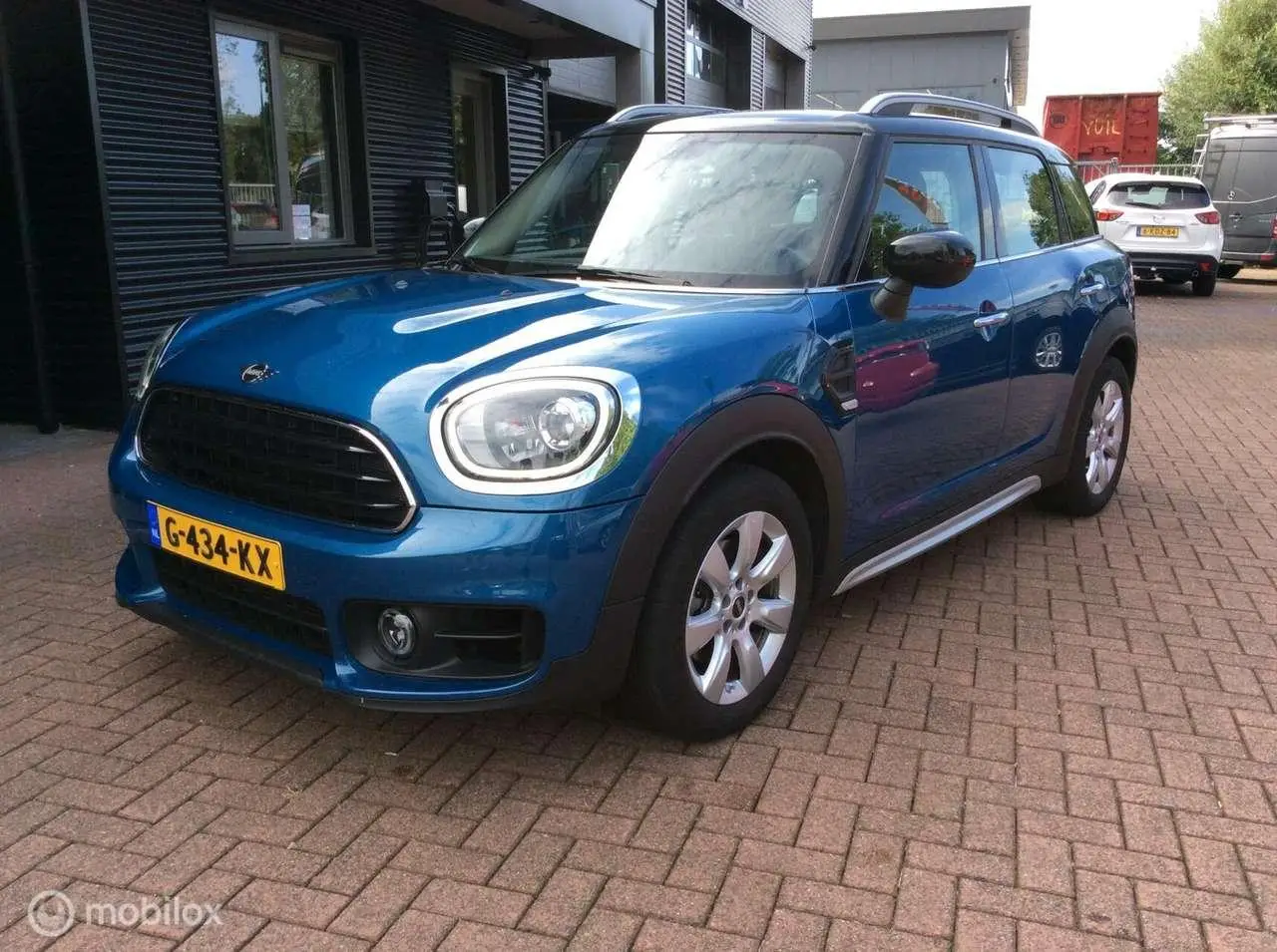 Photo 1 : Mini Cooper 2019 Essence