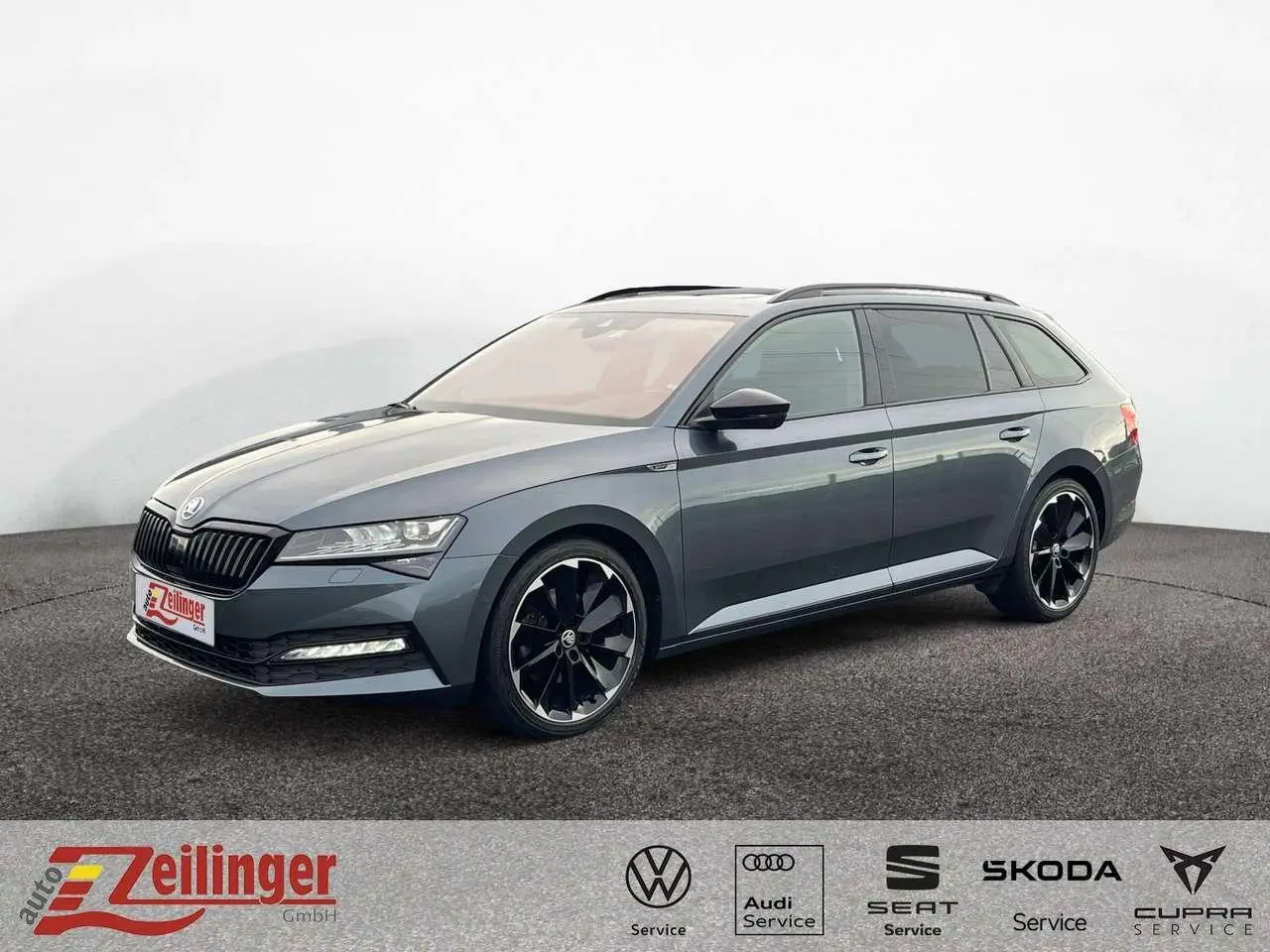 Photo 1 : Skoda Superb 2020 Diesel