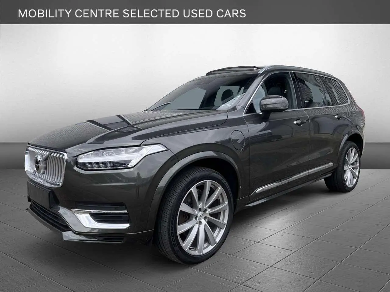 Photo 1 : Volvo Xc90 2020 Hybride