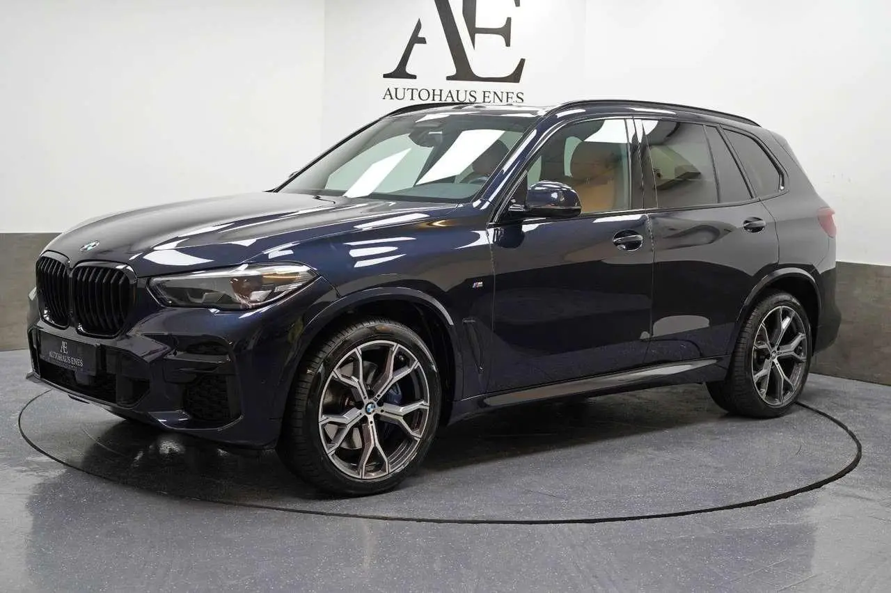 Photo 1 : Bmw X5 2023 Hybride