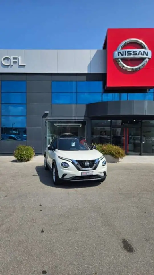 Photo 1 : Nissan Juke 2021 Petrol