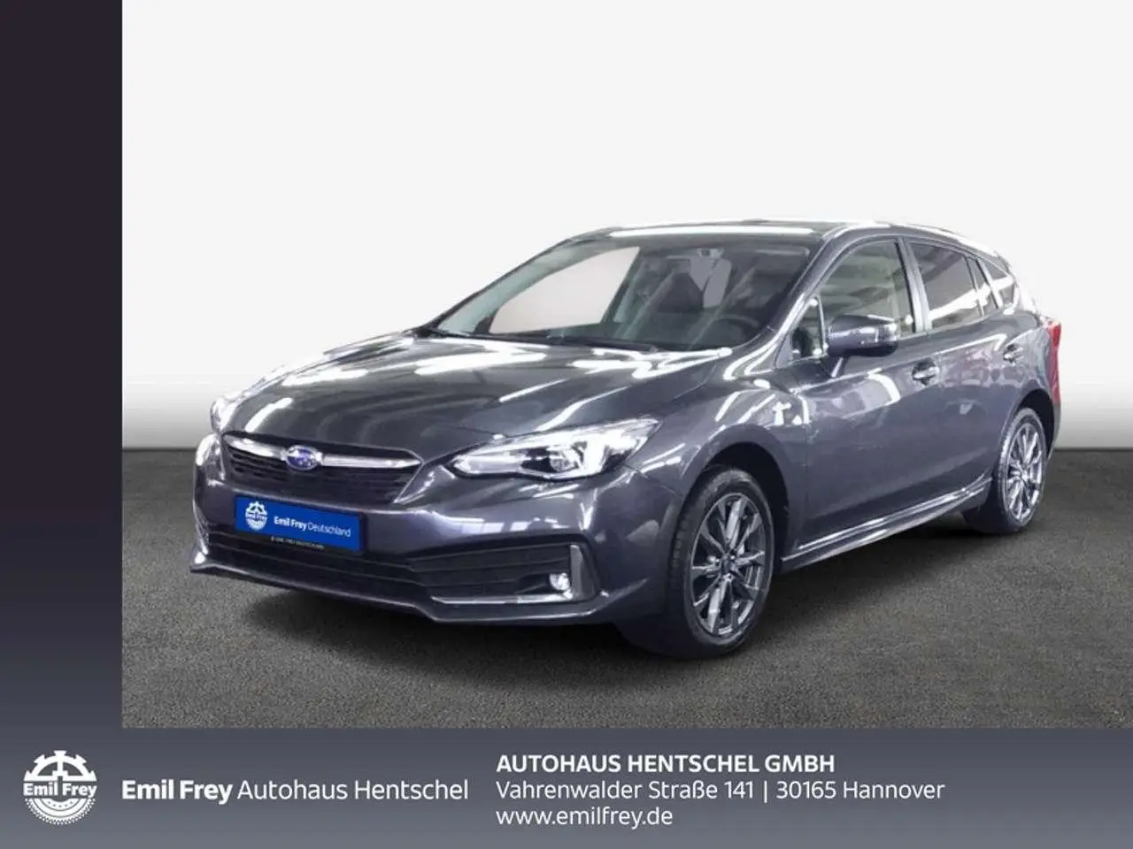 Photo 1 : Subaru Impreza 2023 Hybrid