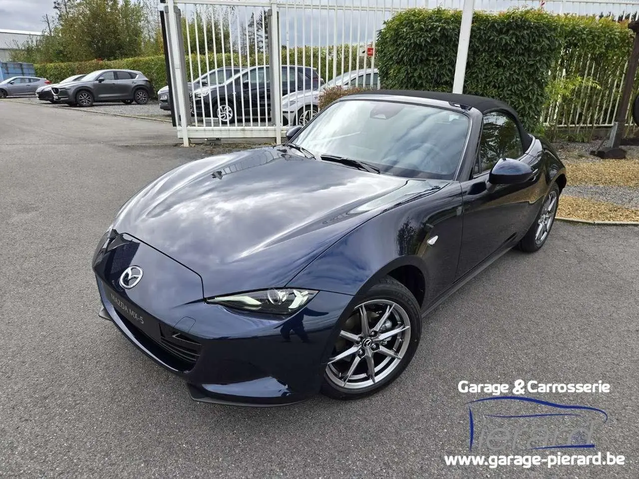 Photo 1 : Mazda Mx-5 2024 Petrol