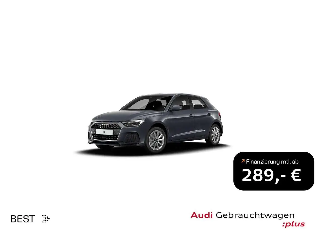 Photo 1 : Audi A1 2021 Petrol