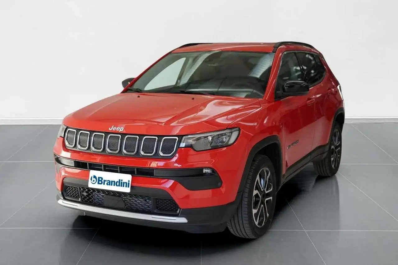 Photo 1 : Jeep Compass 2024 Diesel