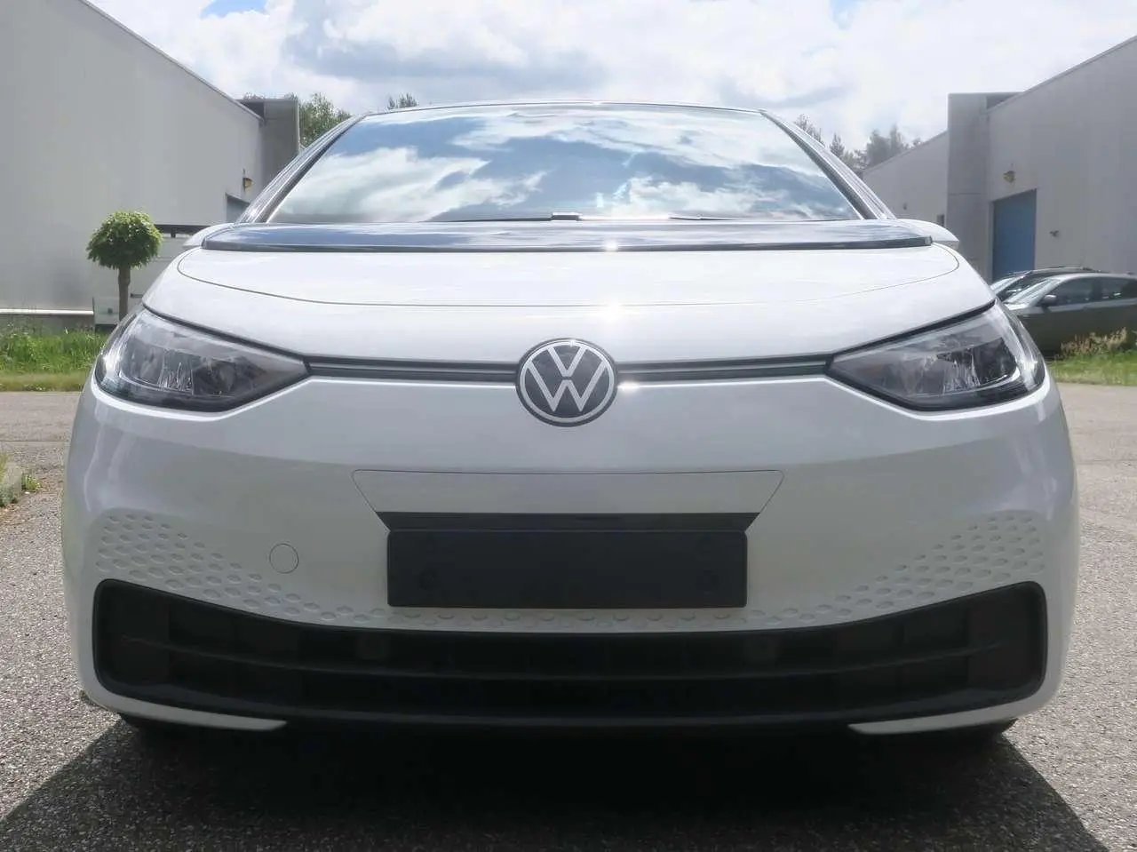 Photo 1 : Volkswagen Id.3 2020 Electric