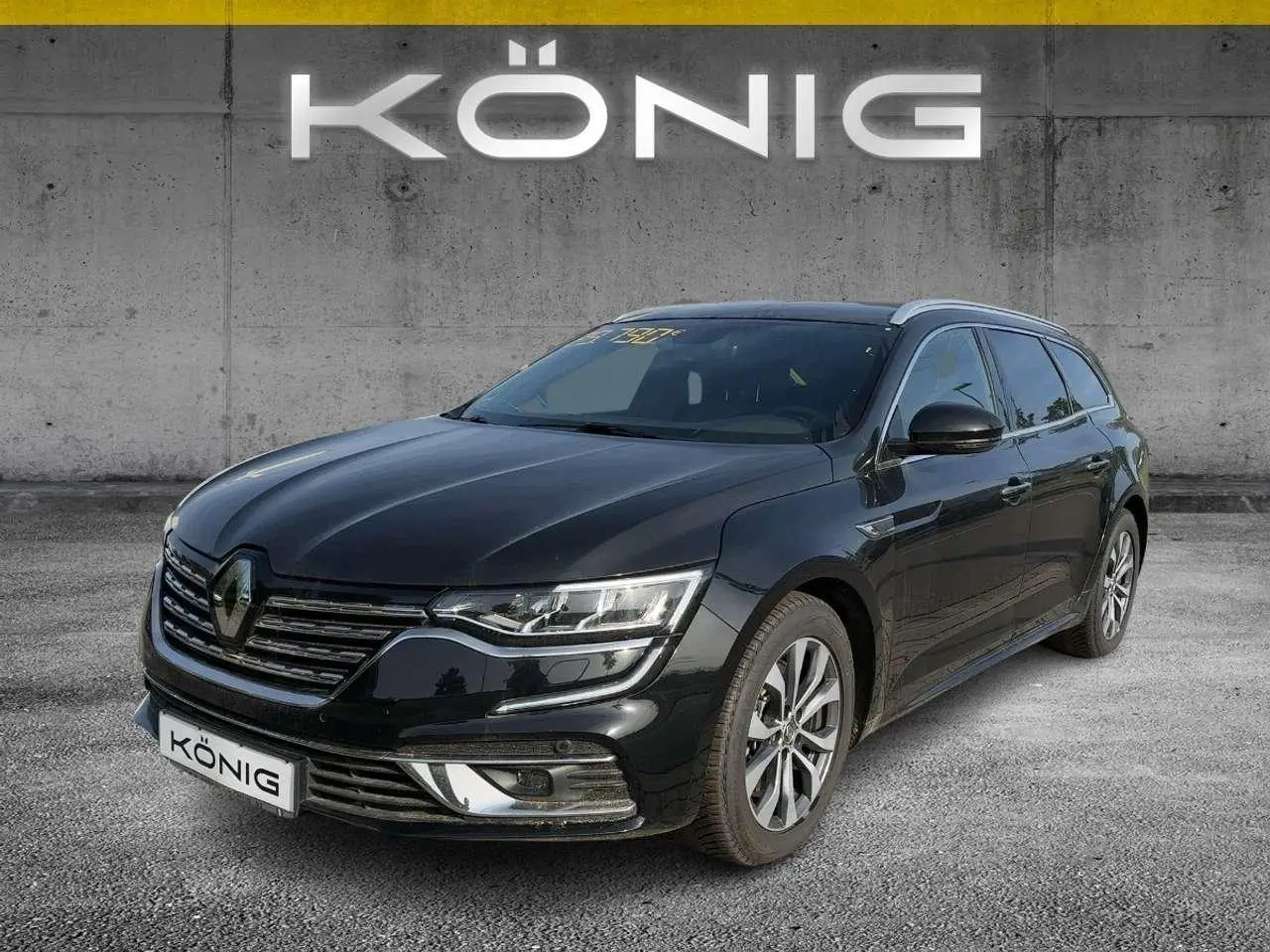 Photo 1 : Renault Talisman 2021 Diesel