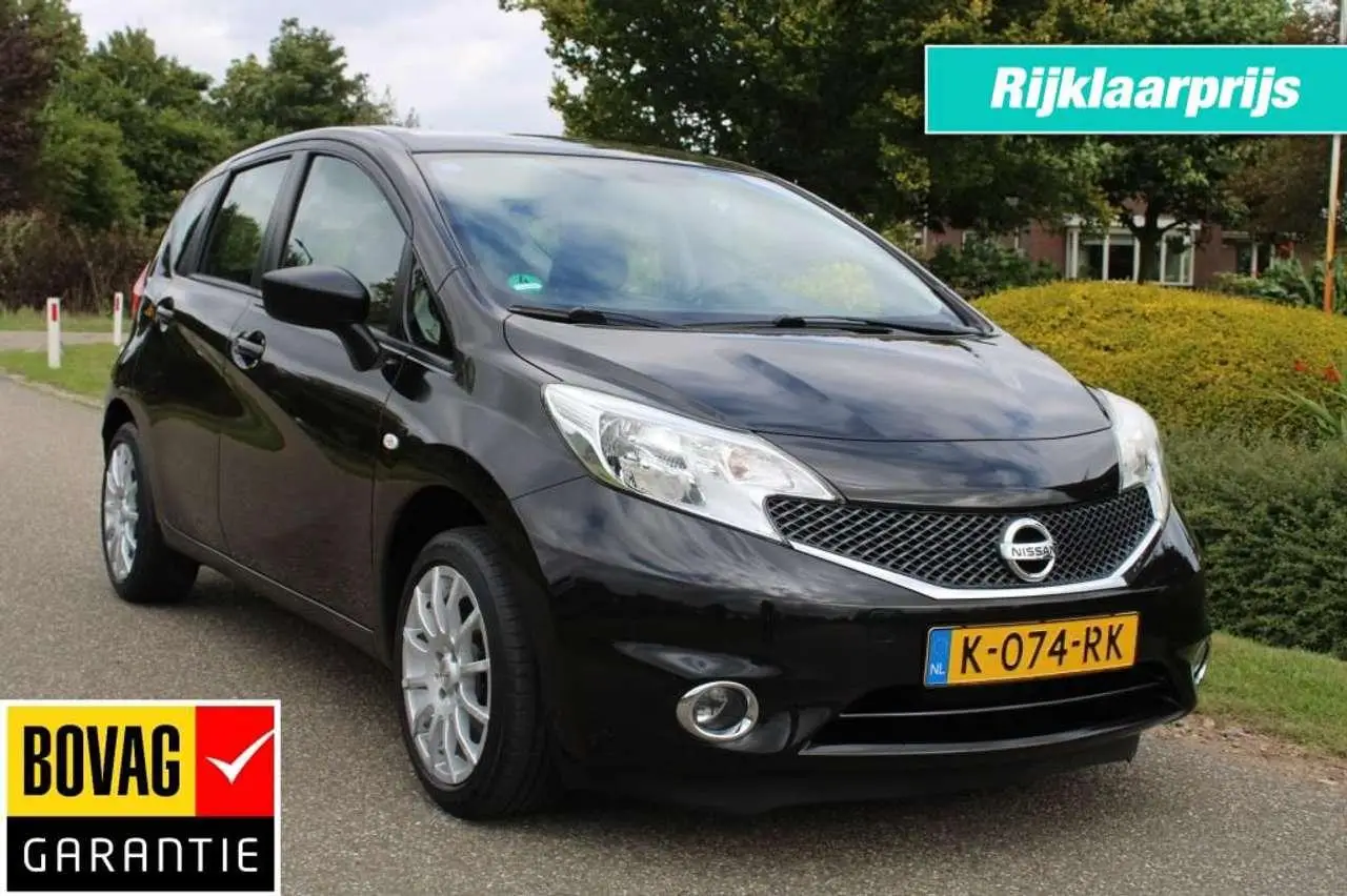 Photo 1 : Nissan Note 2015 Petrol