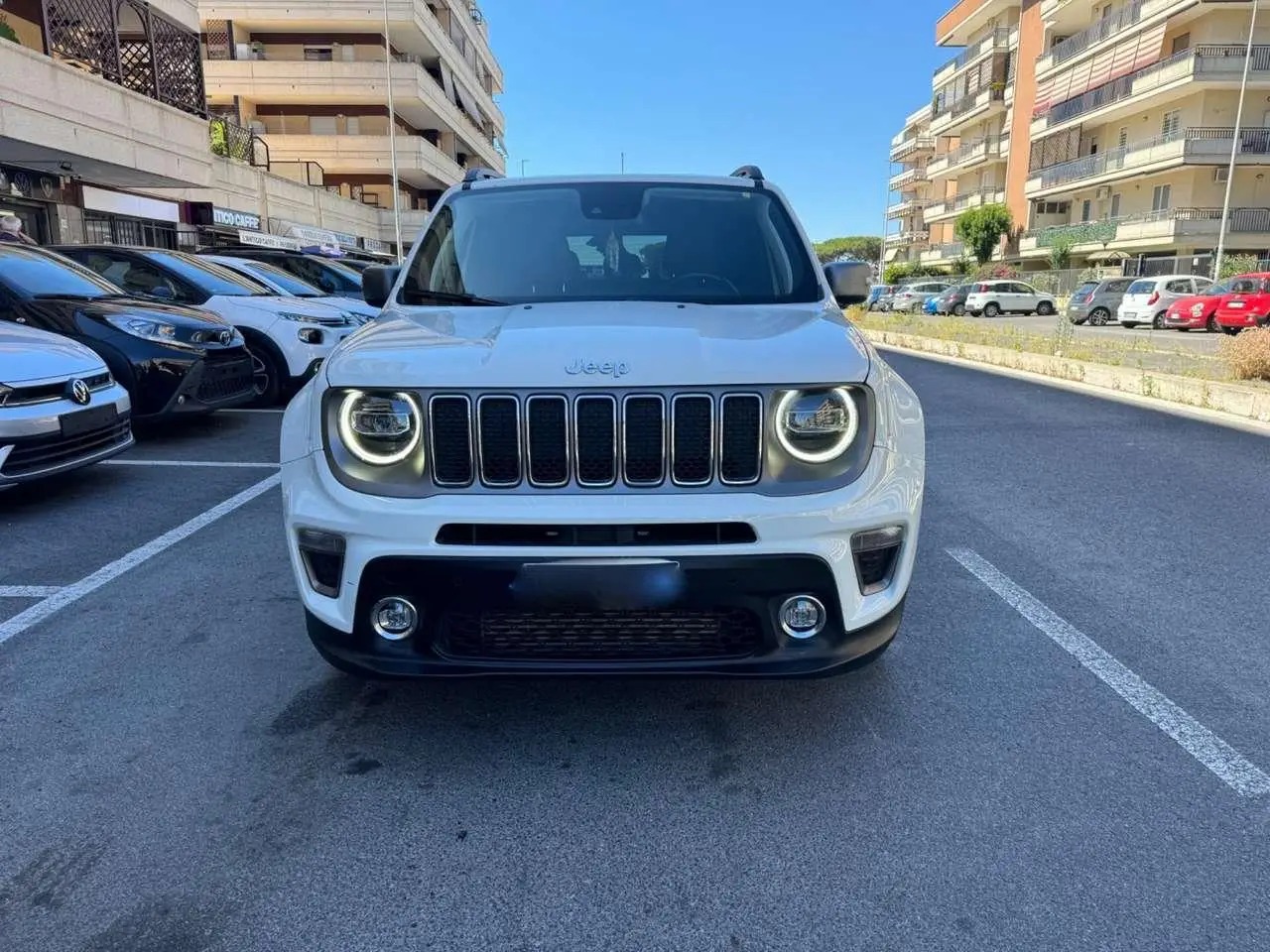 Photo 1 : Jeep Renegade 2020 Diesel