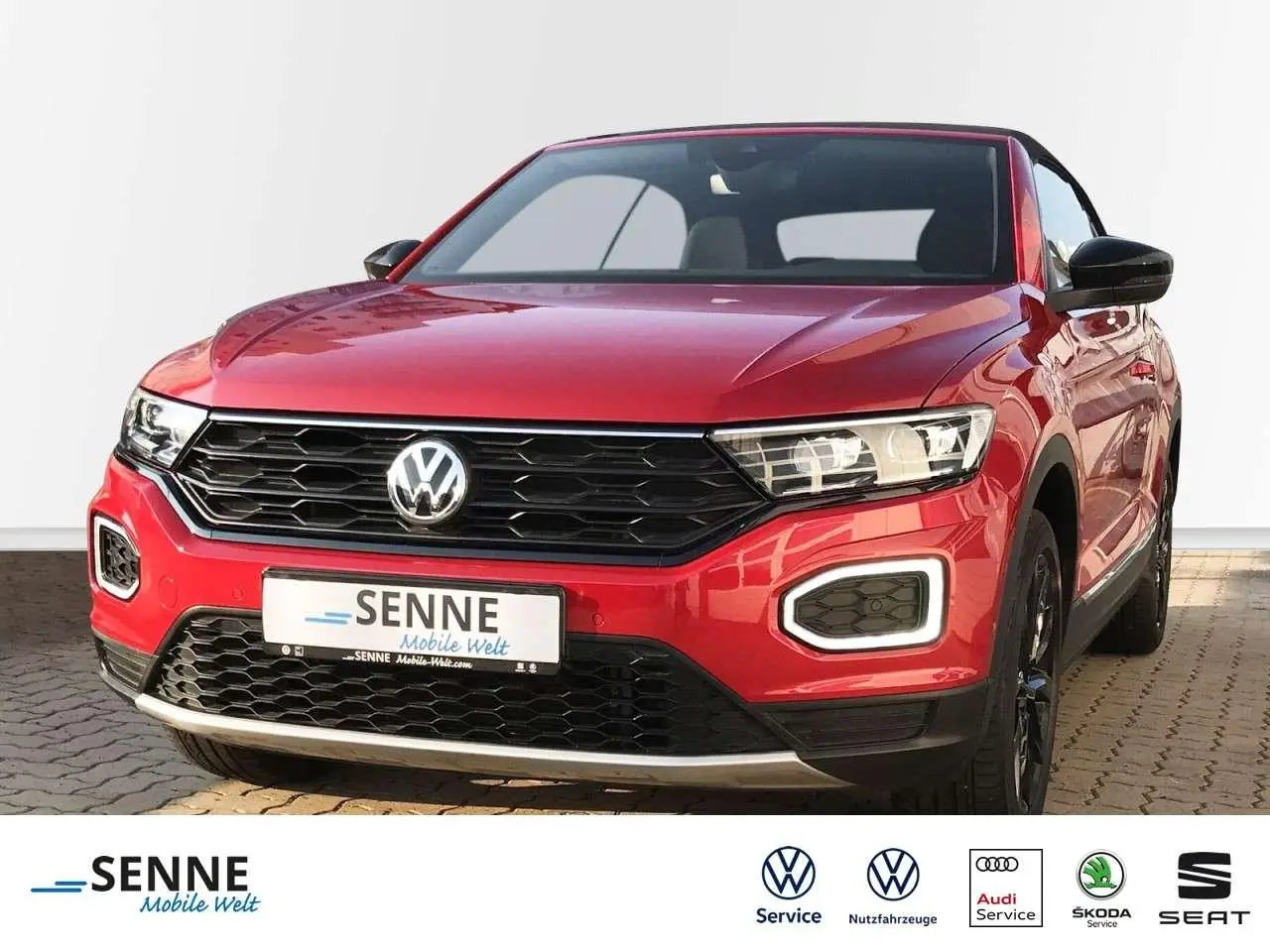 Photo 1 : Volkswagen T-roc 2020 Essence