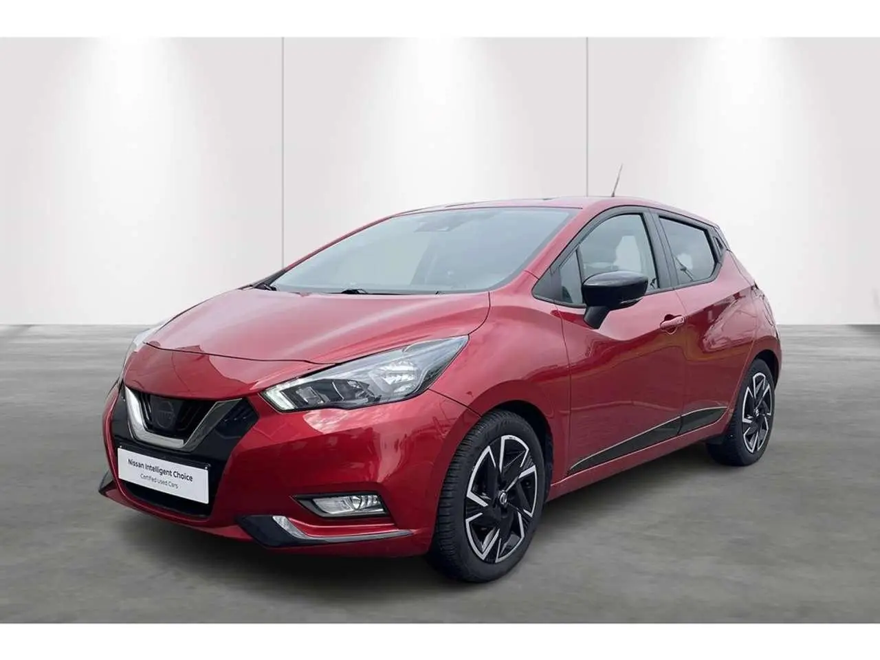 Photo 1 : Nissan Micra 2023 Petrol