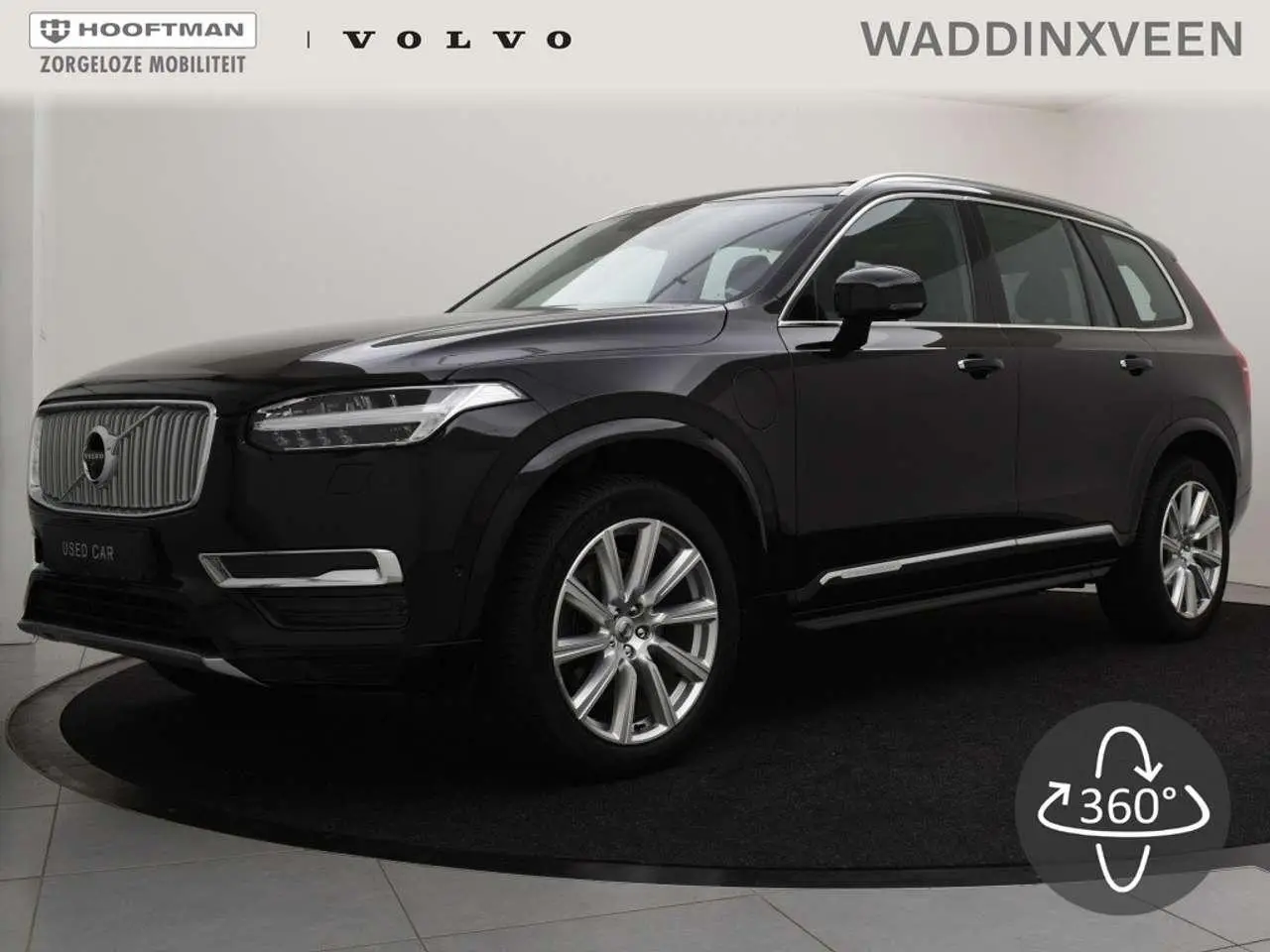 Photo 1 : Volvo Xc90 2016 Hybrid