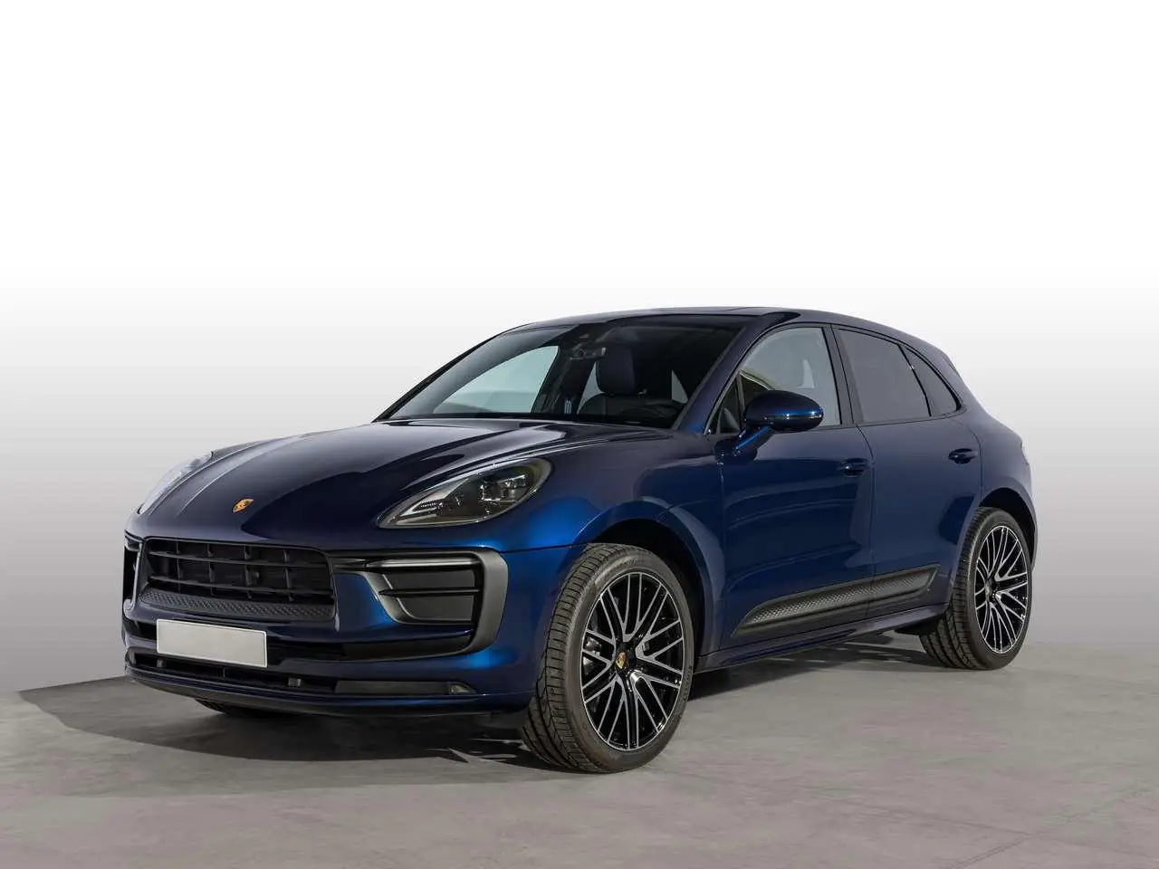 Photo 1 : Porsche Macan 2024 Petrol