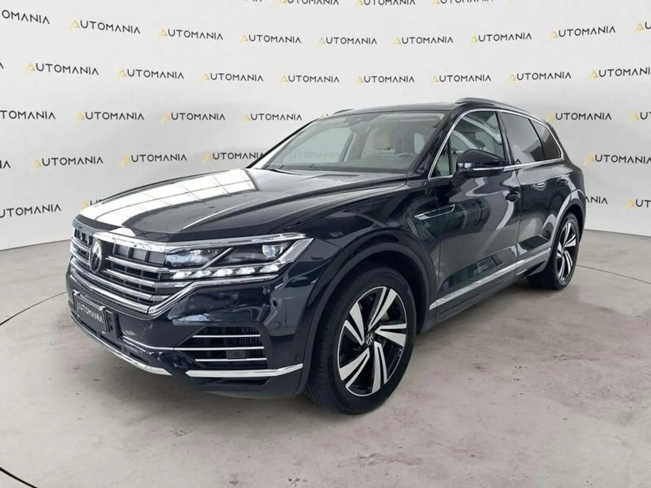 Photo 1 : Volkswagen Touareg 2021 Autres