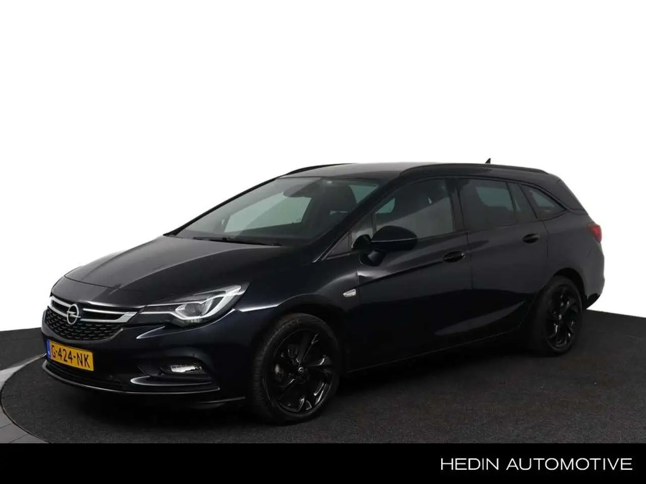 Photo 1 : Opel Astra 2019 Essence