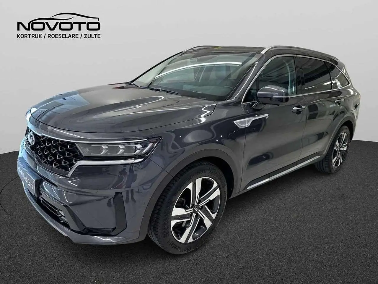 Photo 1 : Kia Sorento 2020 Diesel