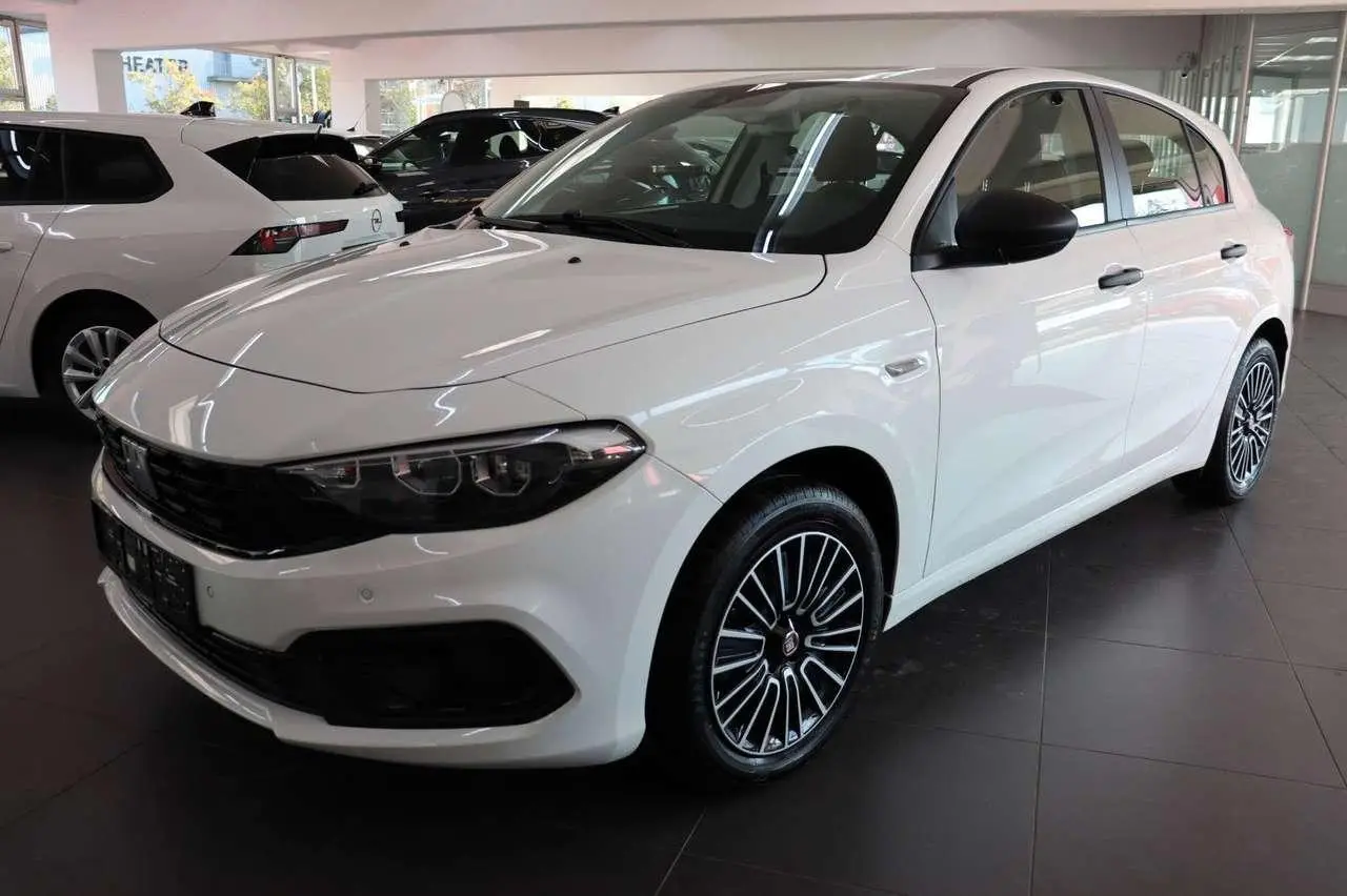 Photo 1 : Fiat Tipo 2024 Diesel