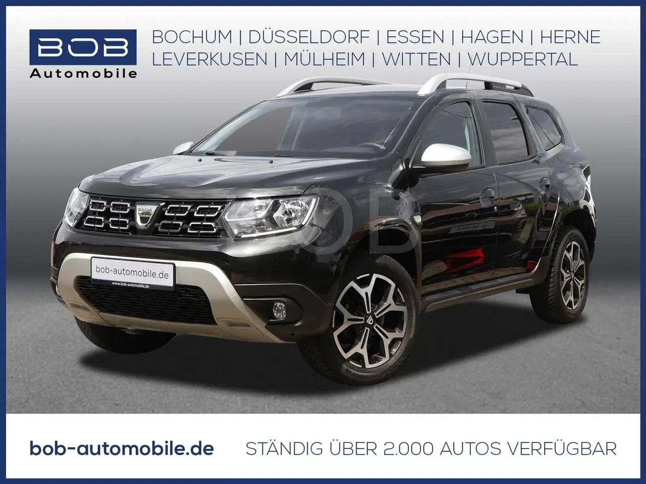 Photo 1 : Dacia Duster 2019 Petrol