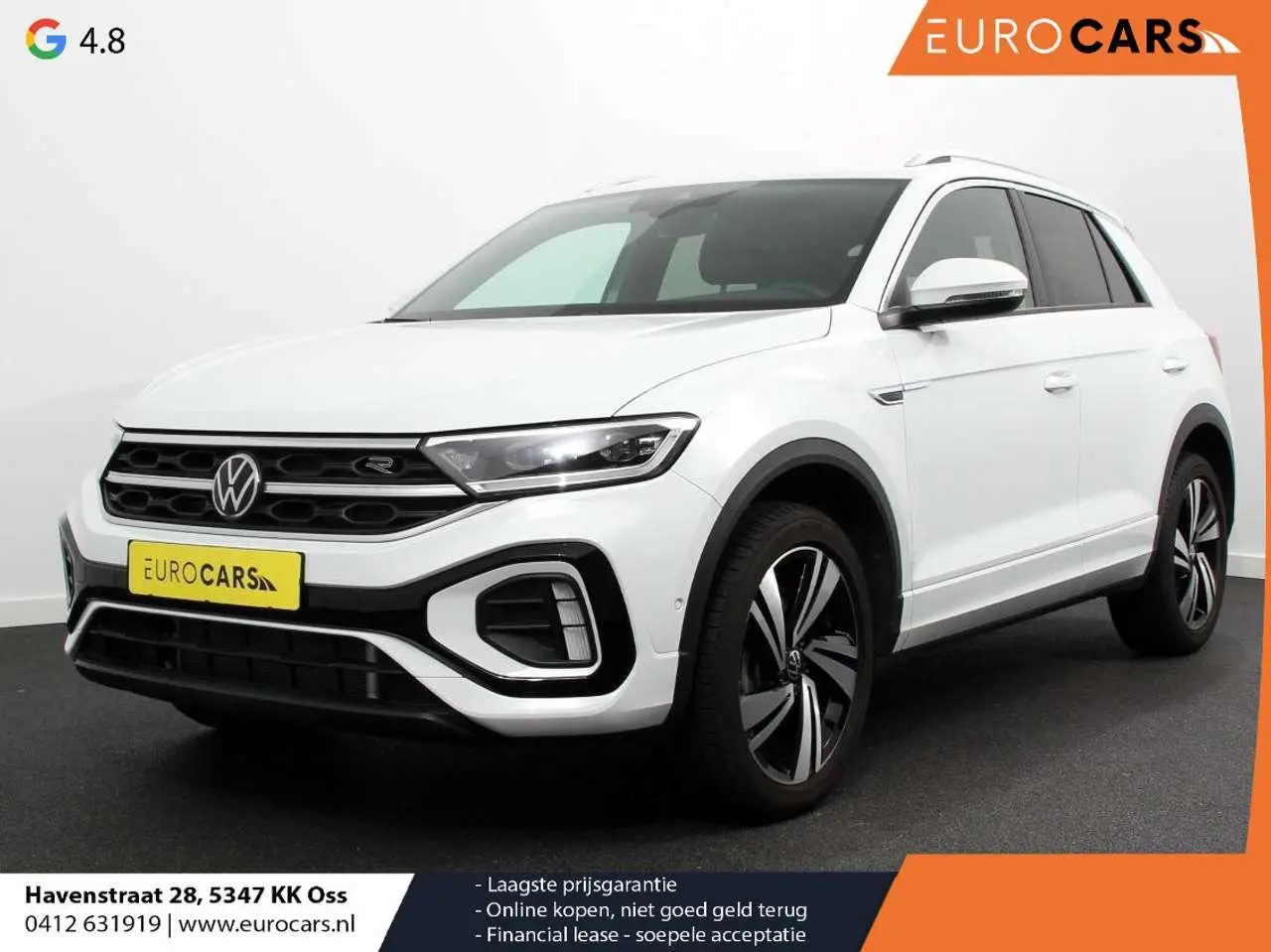 Photo 1 : Volkswagen T-roc 2023 Petrol