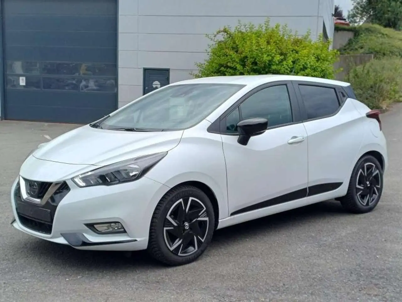 Photo 1 : Nissan Micra 2023 Petrol