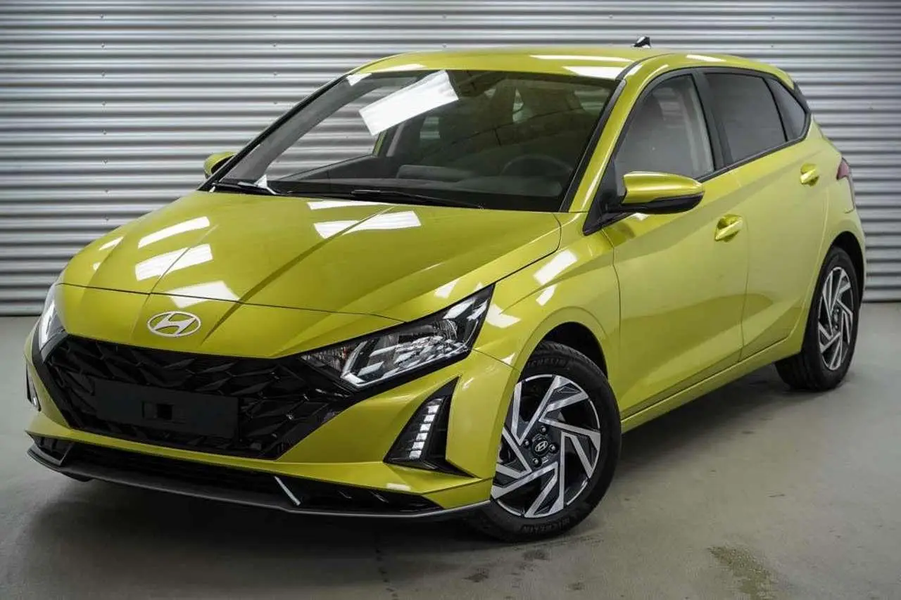 Photo 1 : Hyundai I20 2024 Essence