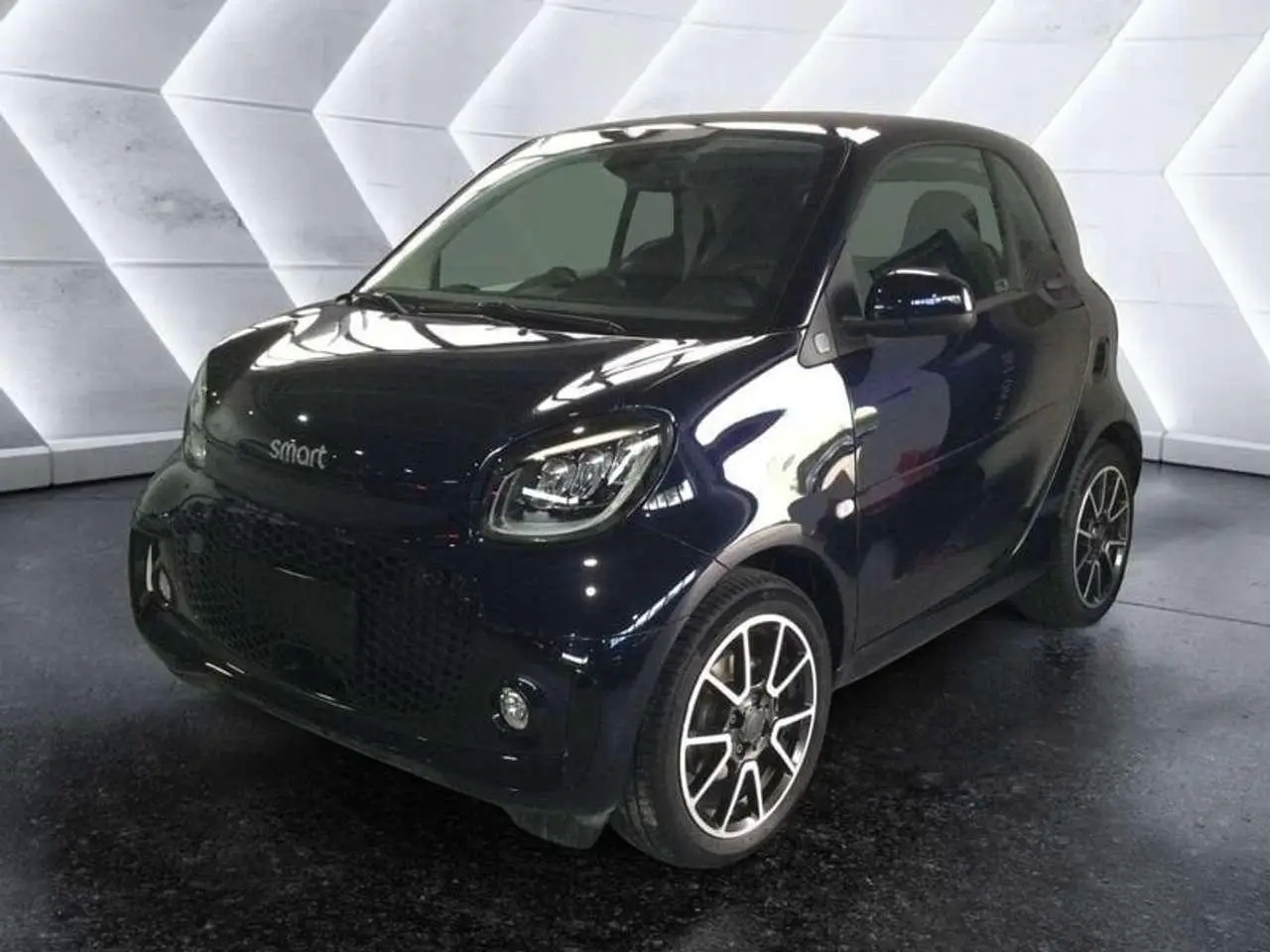 Photo 1 : Smart Fortwo 2022 Électrique