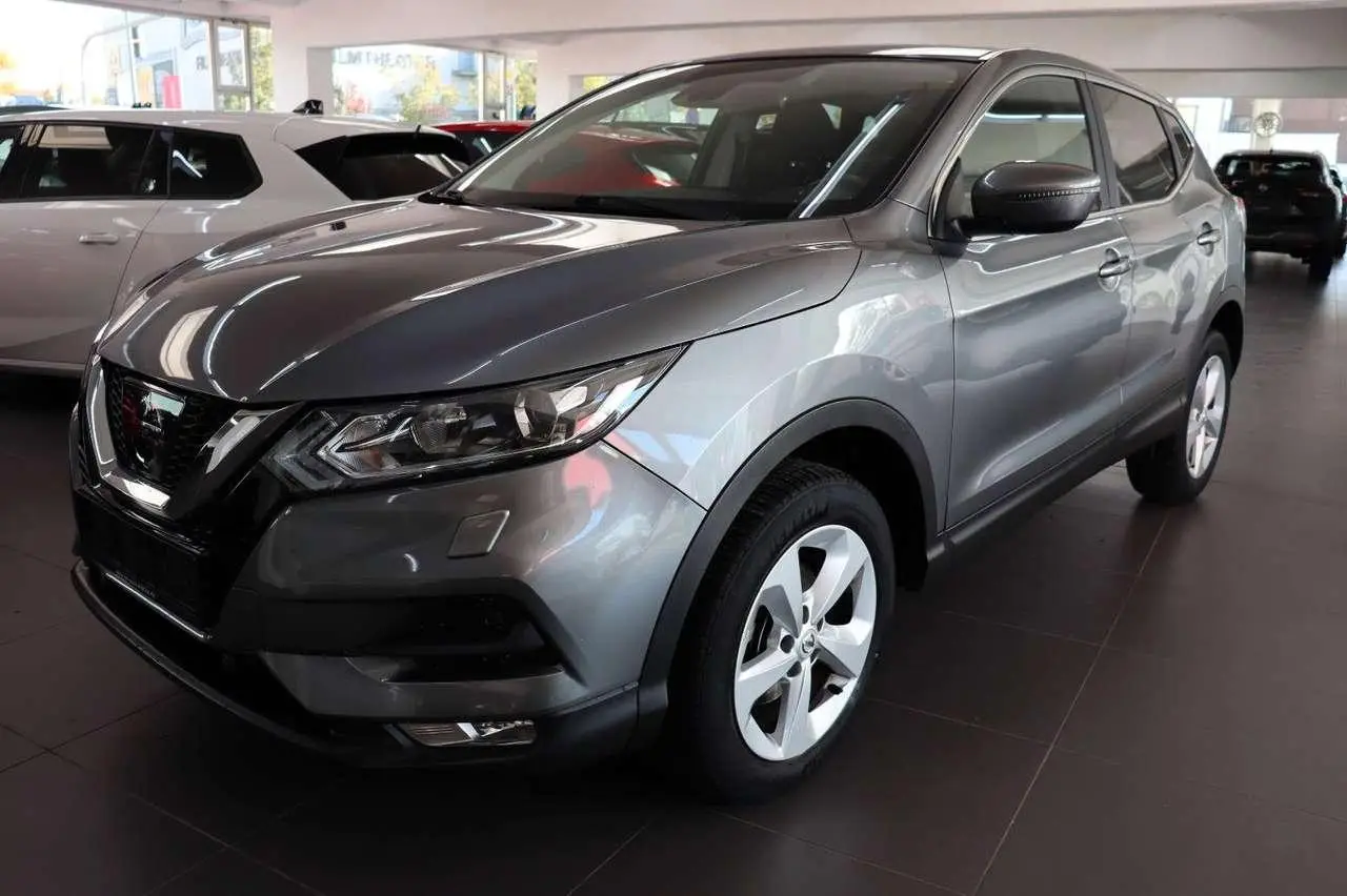 Photo 1 : Nissan Qashqai 2018 Essence