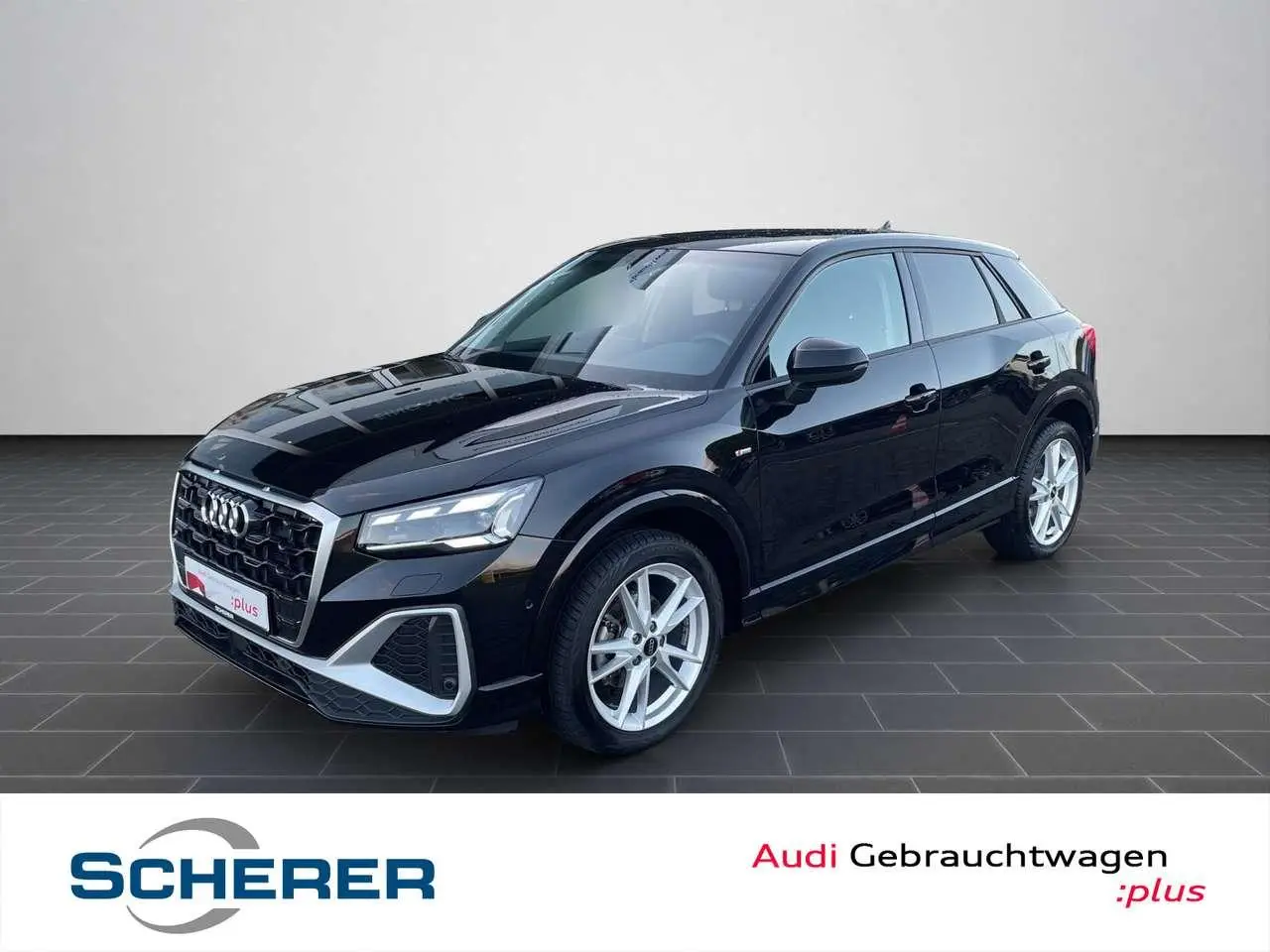 Photo 1 : Audi Q2 2023 Petrol