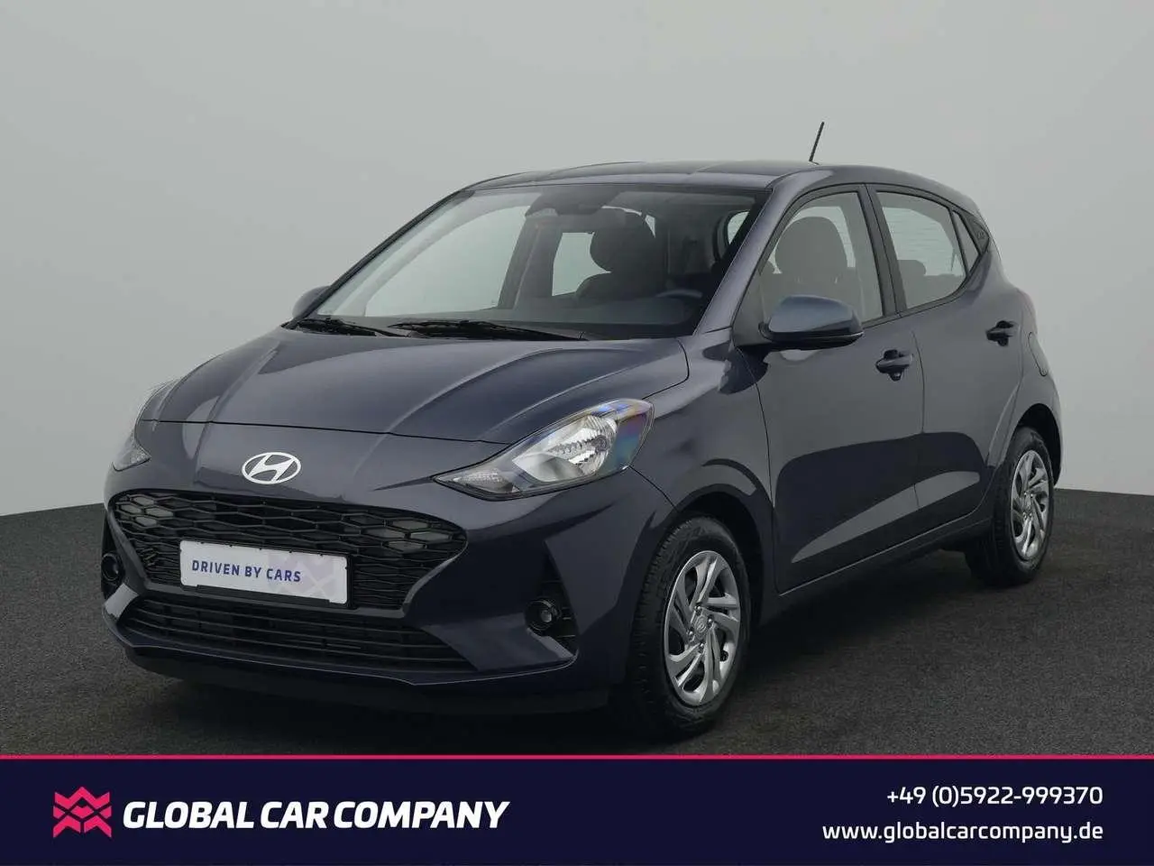 Photo 1 : Hyundai I10 2024 Petrol