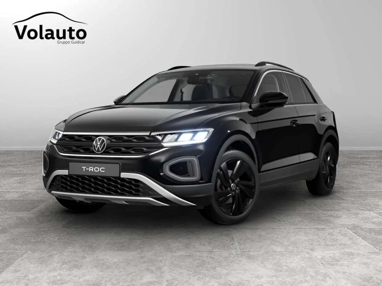 Photo 1 : Volkswagen T-roc 2024 Petrol