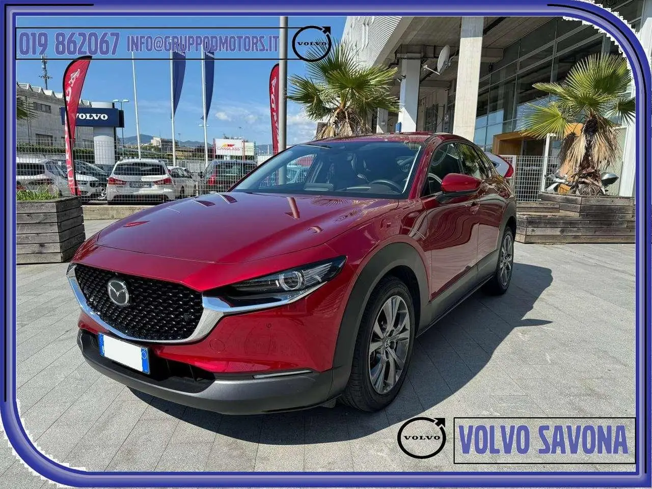 Photo 1 : Mazda Cx-30 2019 Hybrid