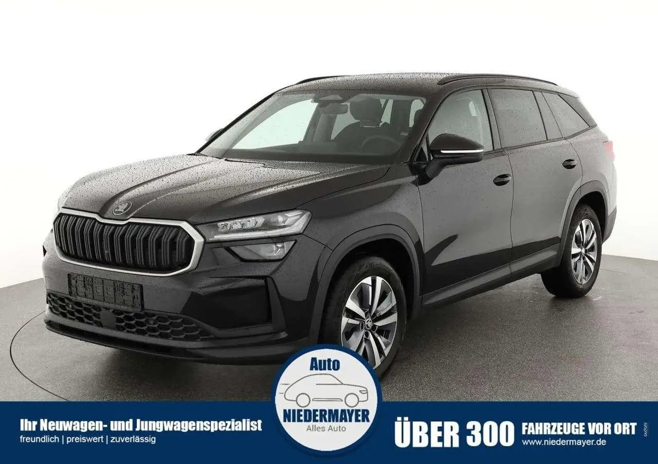 Photo 1 : Skoda Kodiaq 2024 Diesel