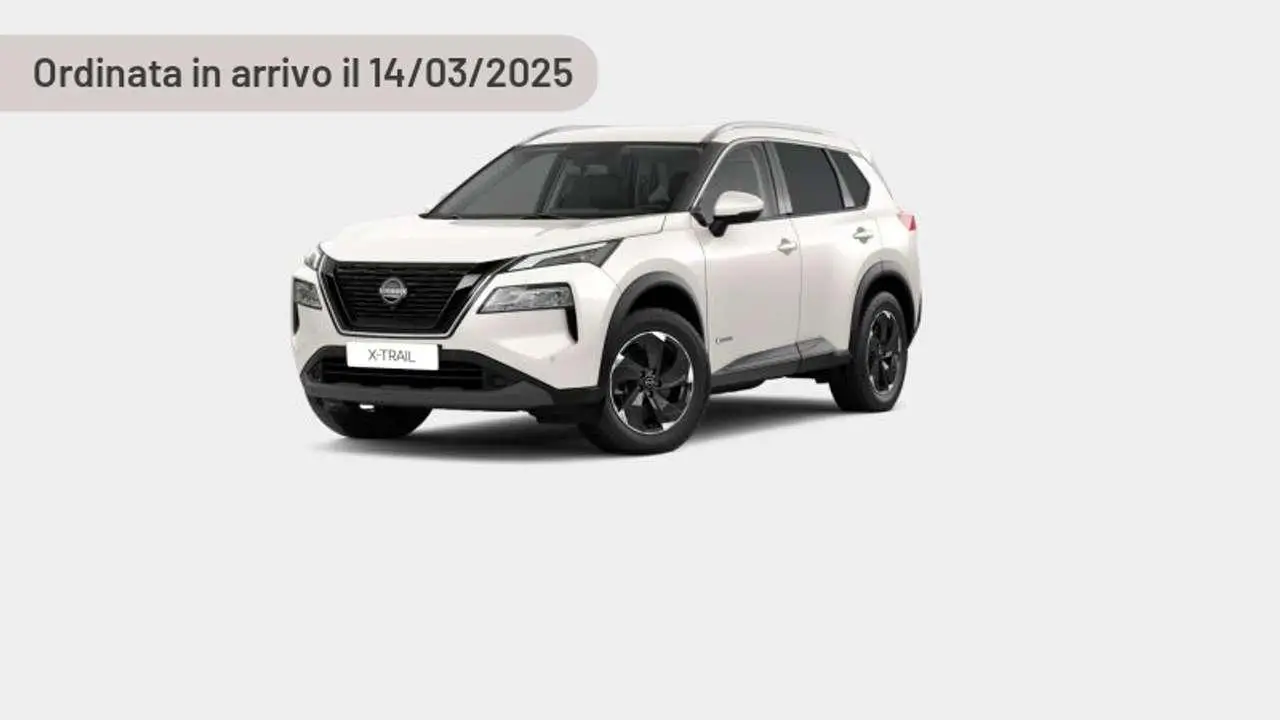 Photo 1 : Nissan X-trail 2024 Hybride