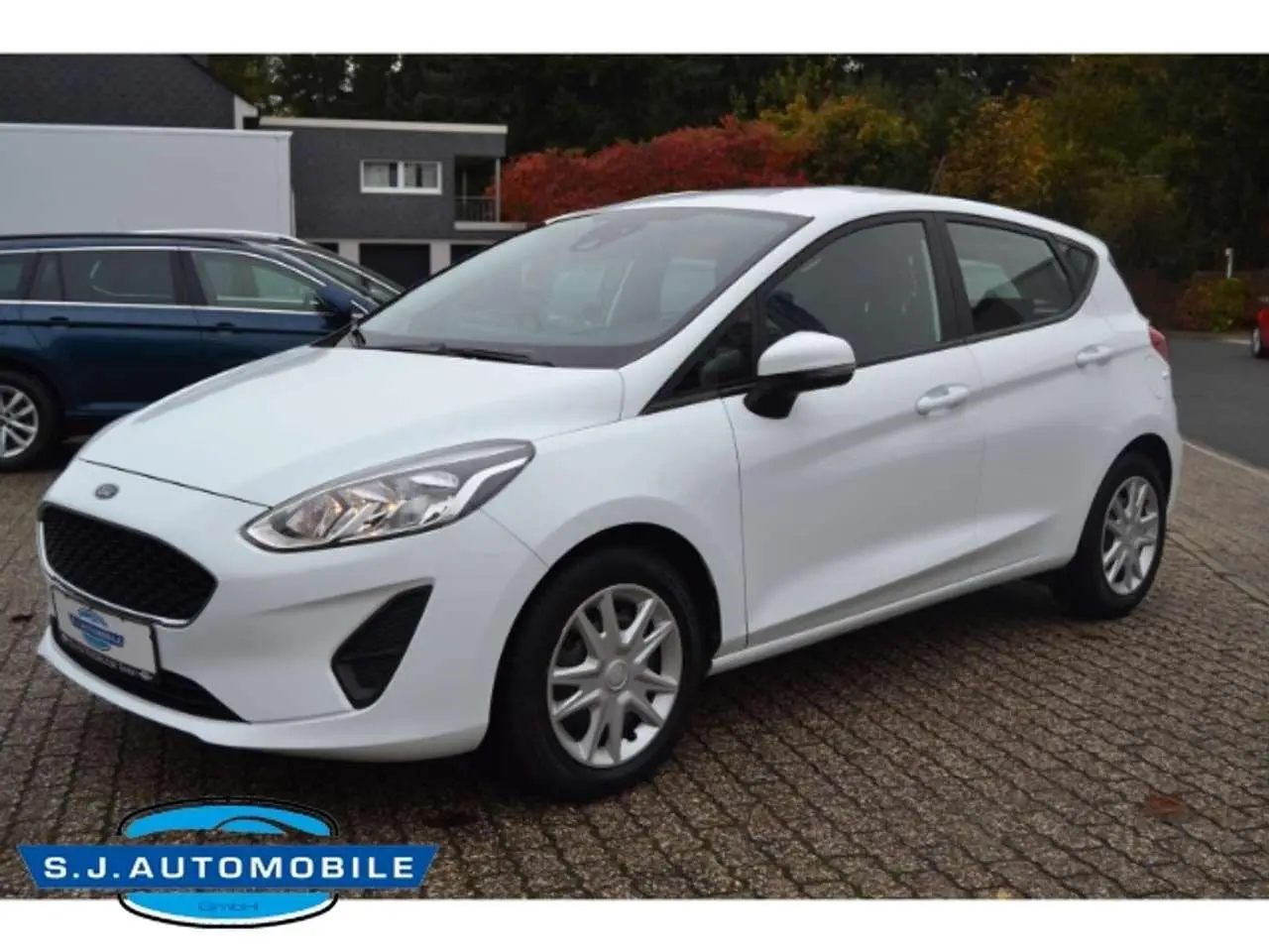 Photo 1 : Ford Fiesta 2017 Petrol