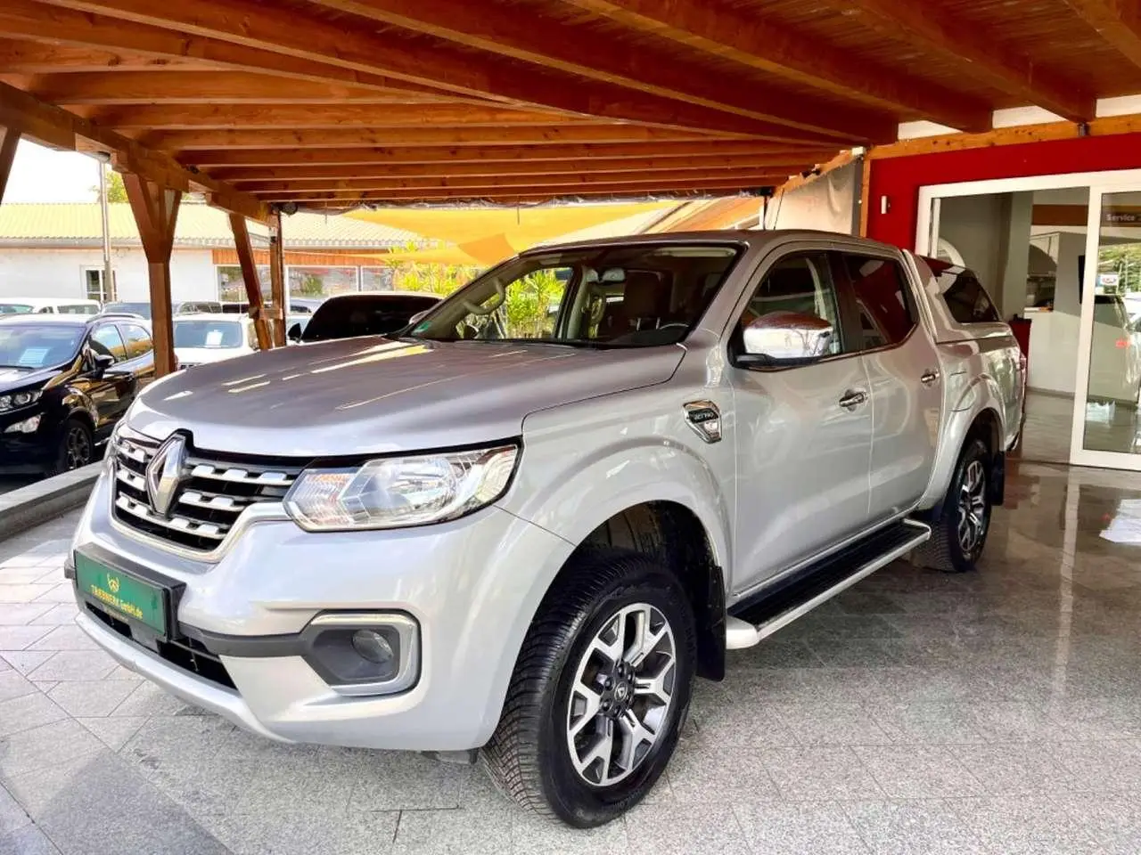 Photo 1 : Renault Alaskan 2019 Diesel