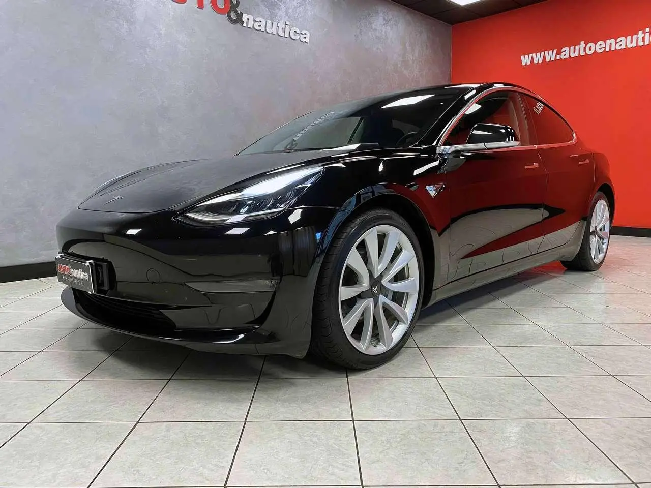 Photo 1 : Tesla Model 3 2019 Electric