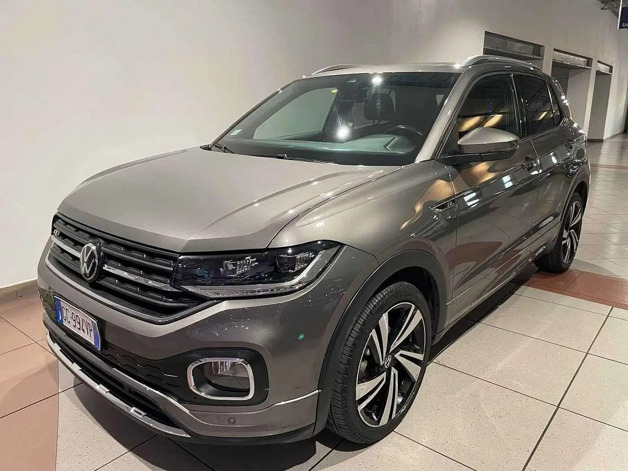 Photo 1 : Volkswagen T-cross 2020 Essence