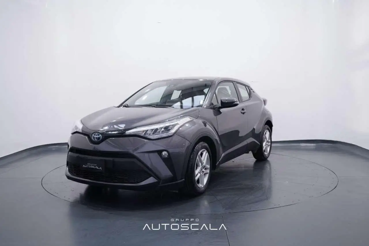 Photo 1 : Toyota C-hr 2023 Hybride