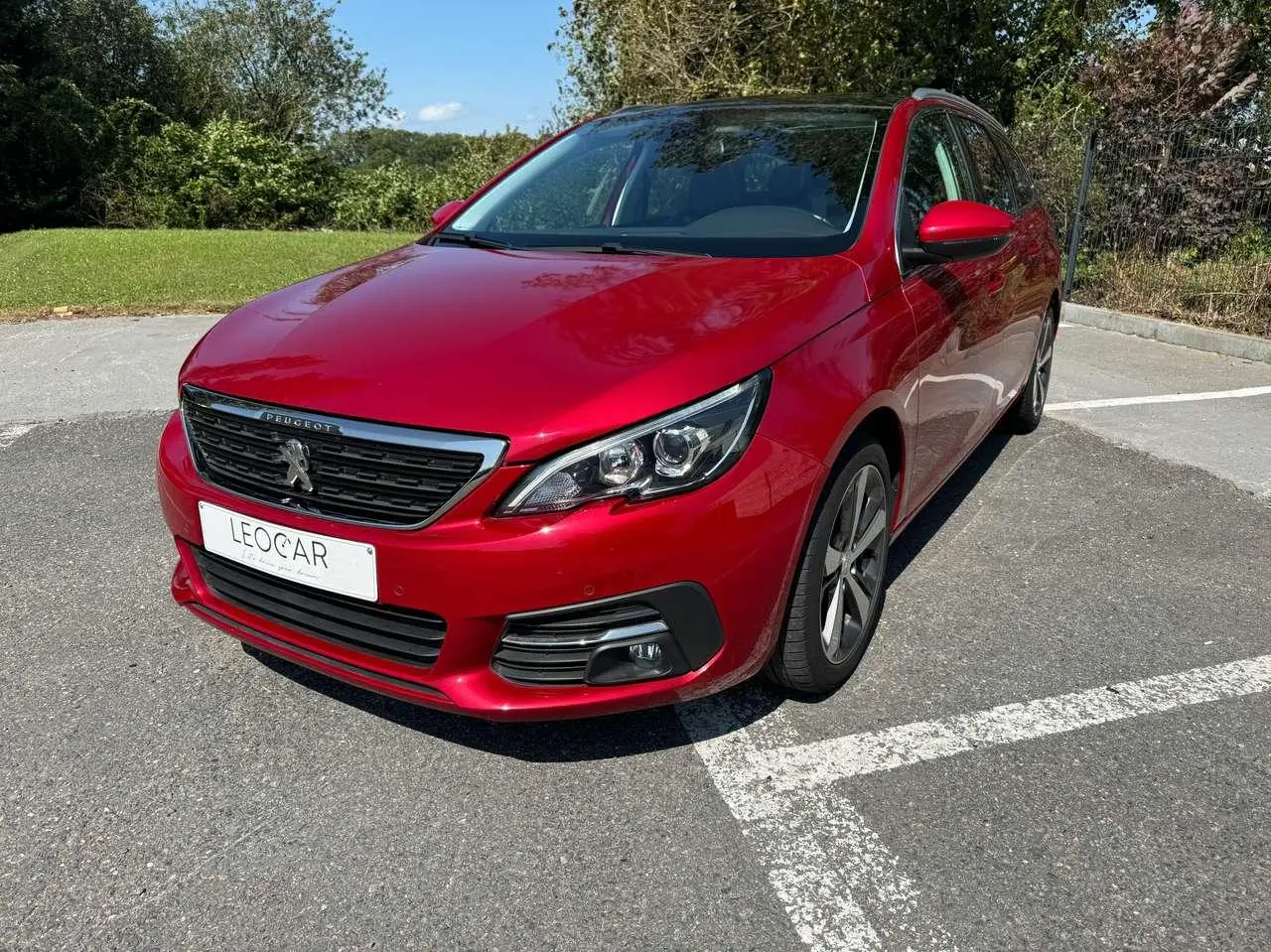 Photo 1 : Peugeot 308 2018 Diesel