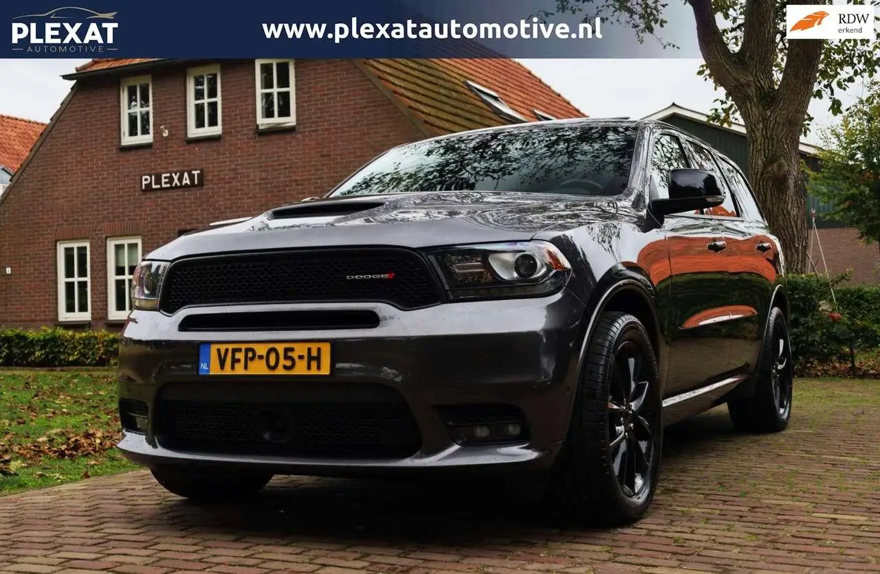 Photo 1 : Dodge Durango 2020 LPG