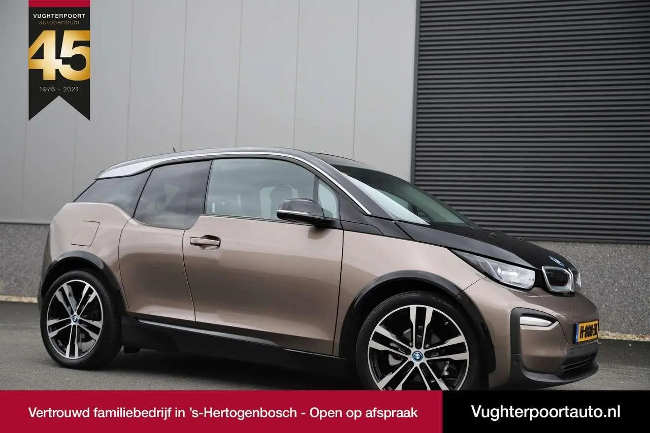 Photo 1 : Bmw I3 2020 Électrique