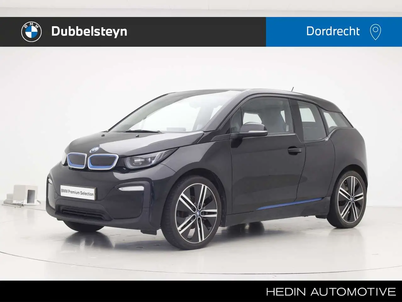 Photo 1 : Bmw I3 2019 Electric